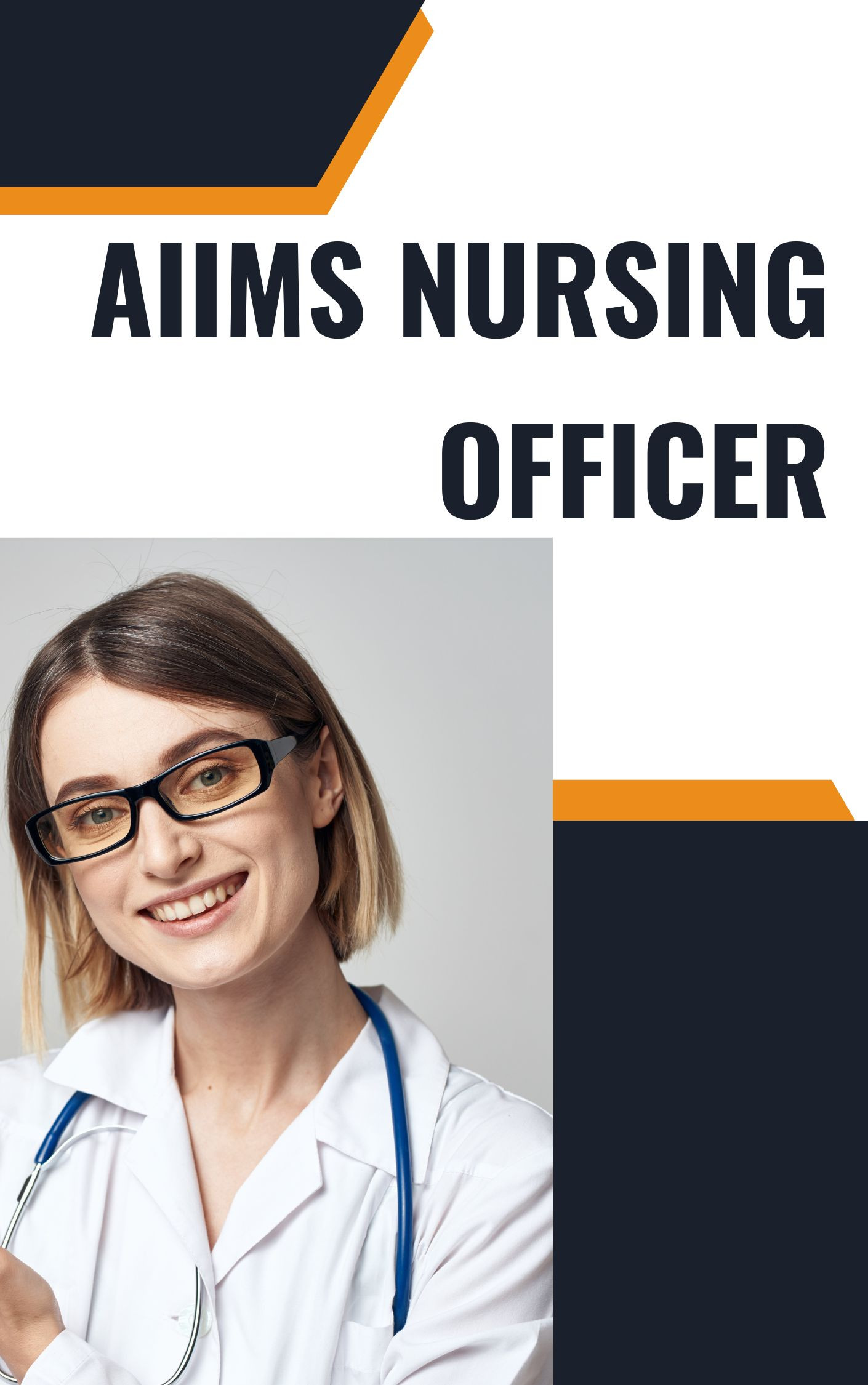 AIIMS Nursing Officer Free Mock Test : Test Series