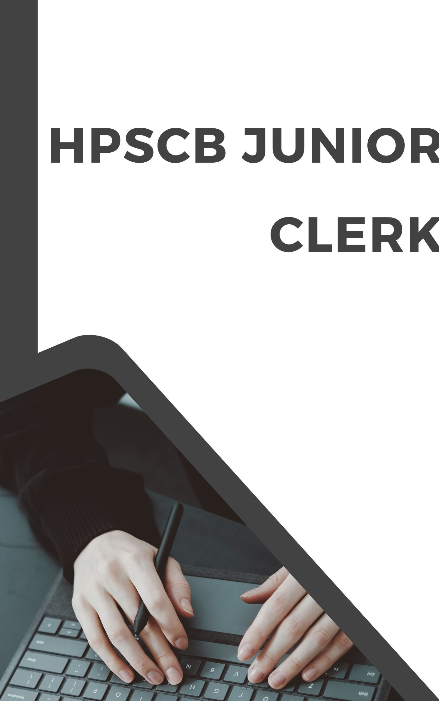 HPSCB Bank Clerk Mock Test PDF : Printed Books