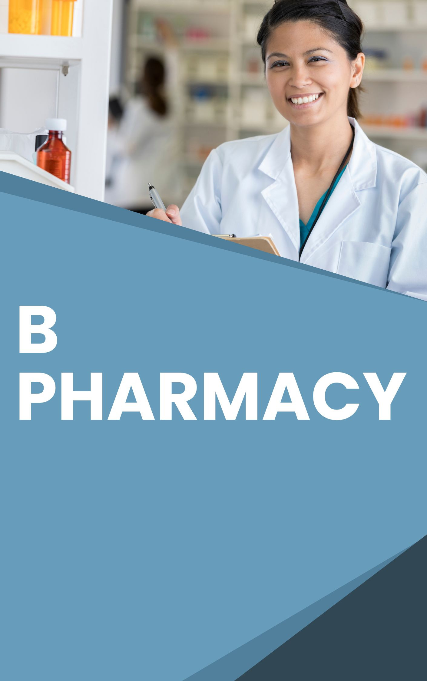 B Pharmacy Question Bank : Objective MCQ