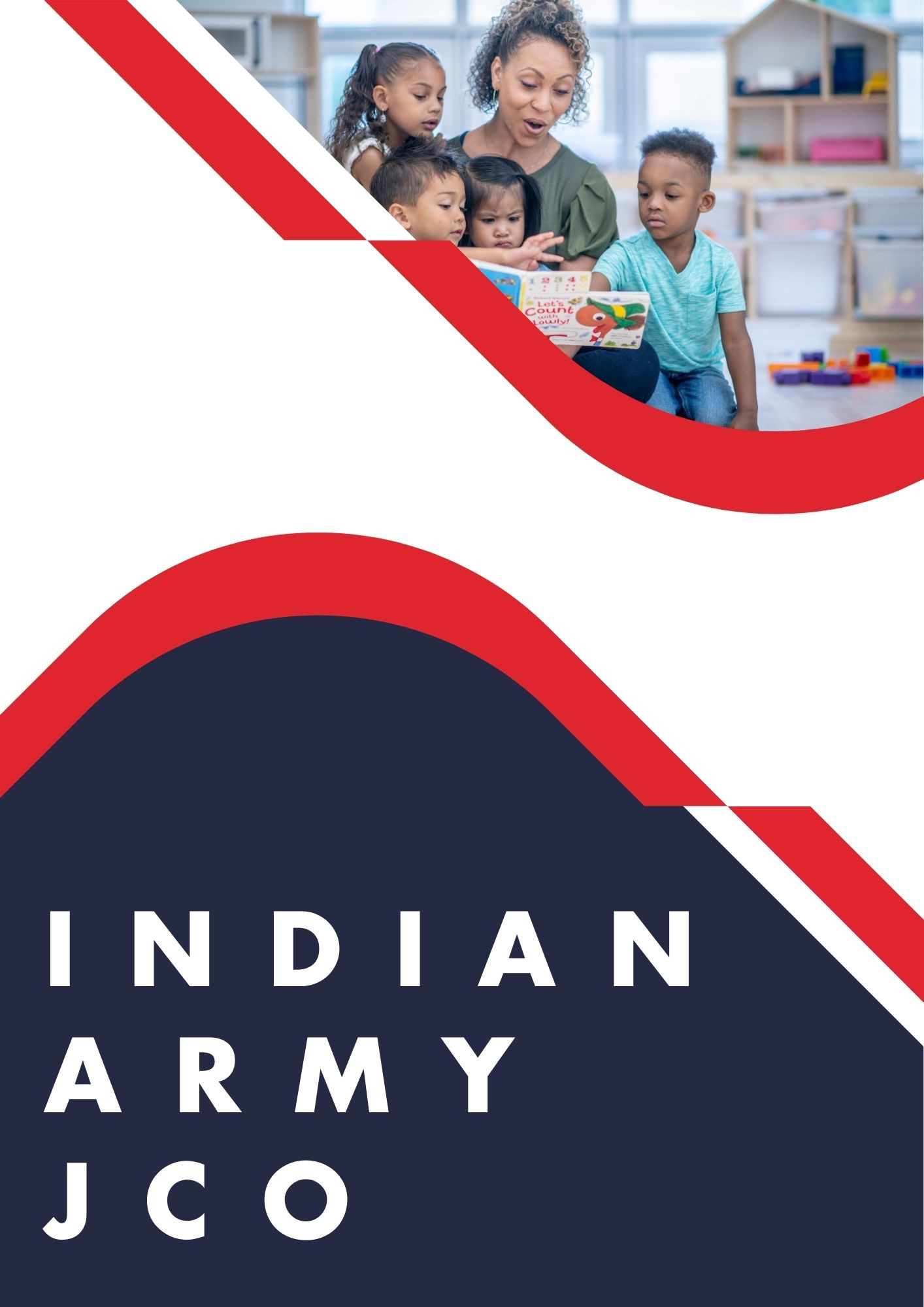 Indian Army JCO Mock Test : Practice Test