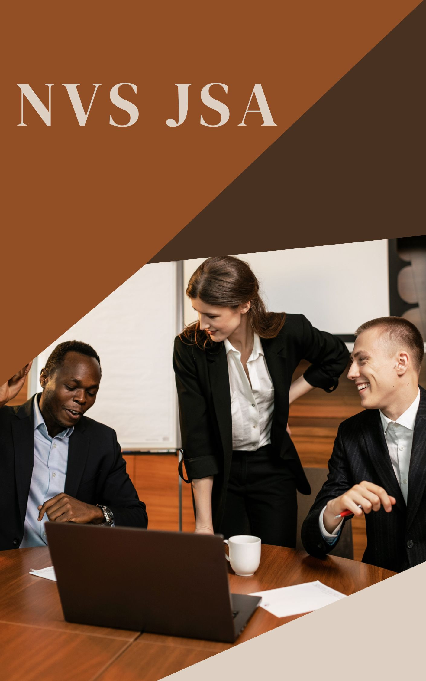 NVS JSA Mock Test : Question Paper