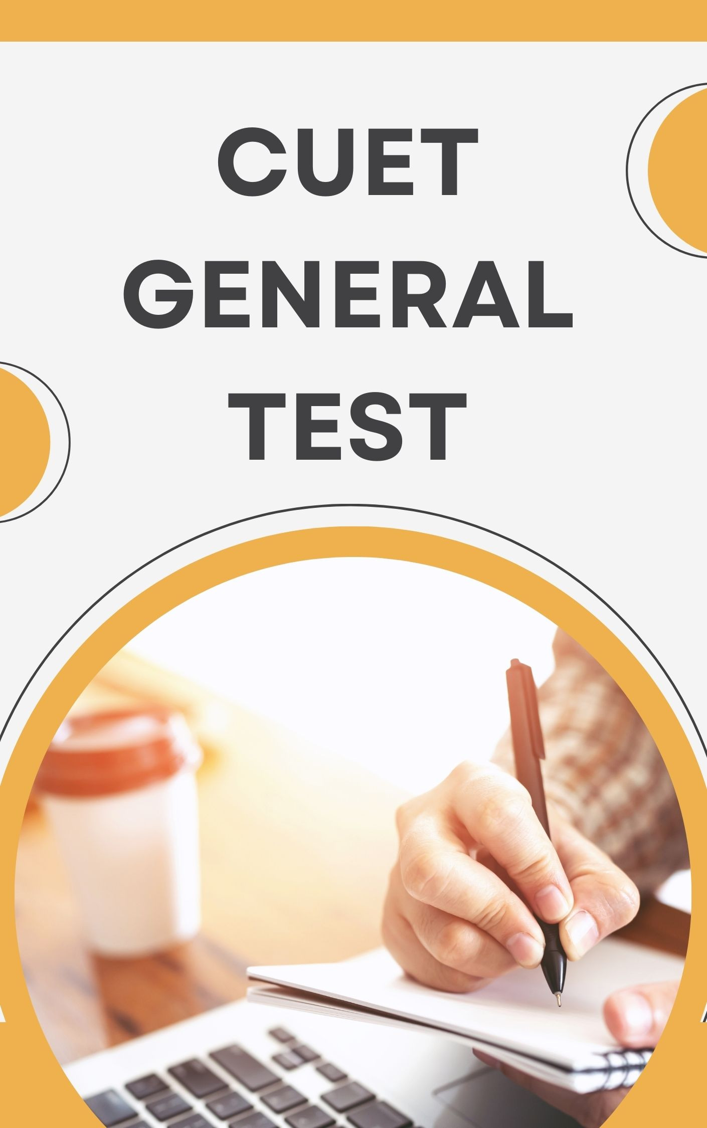 CUET General Test Question Answer