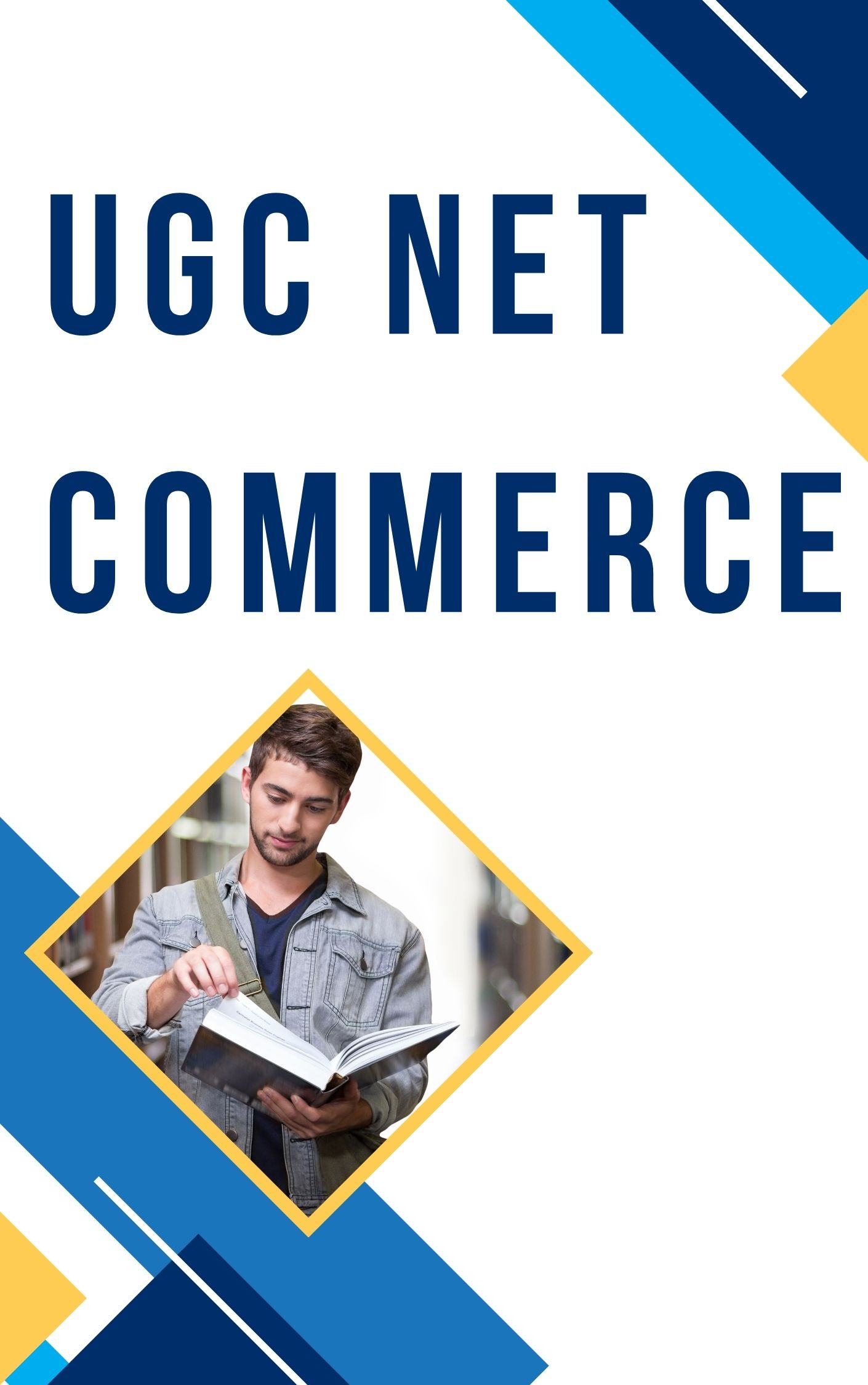 UGC NET Commerce Question Paper