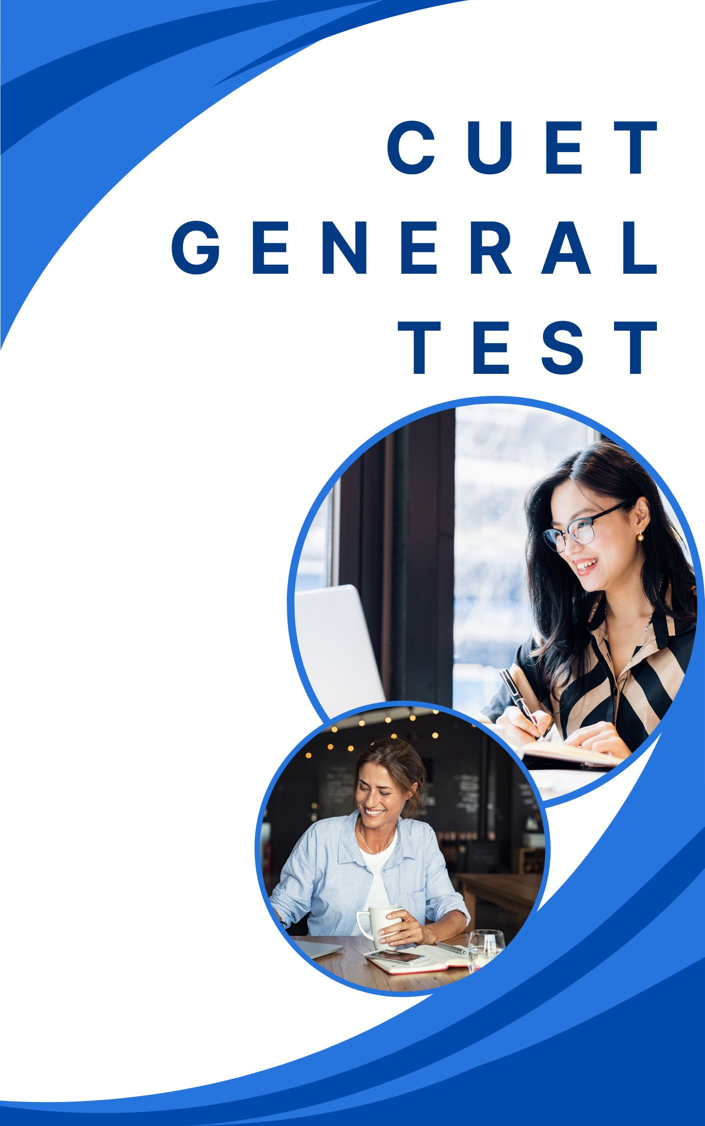 CUET General Test Test Series