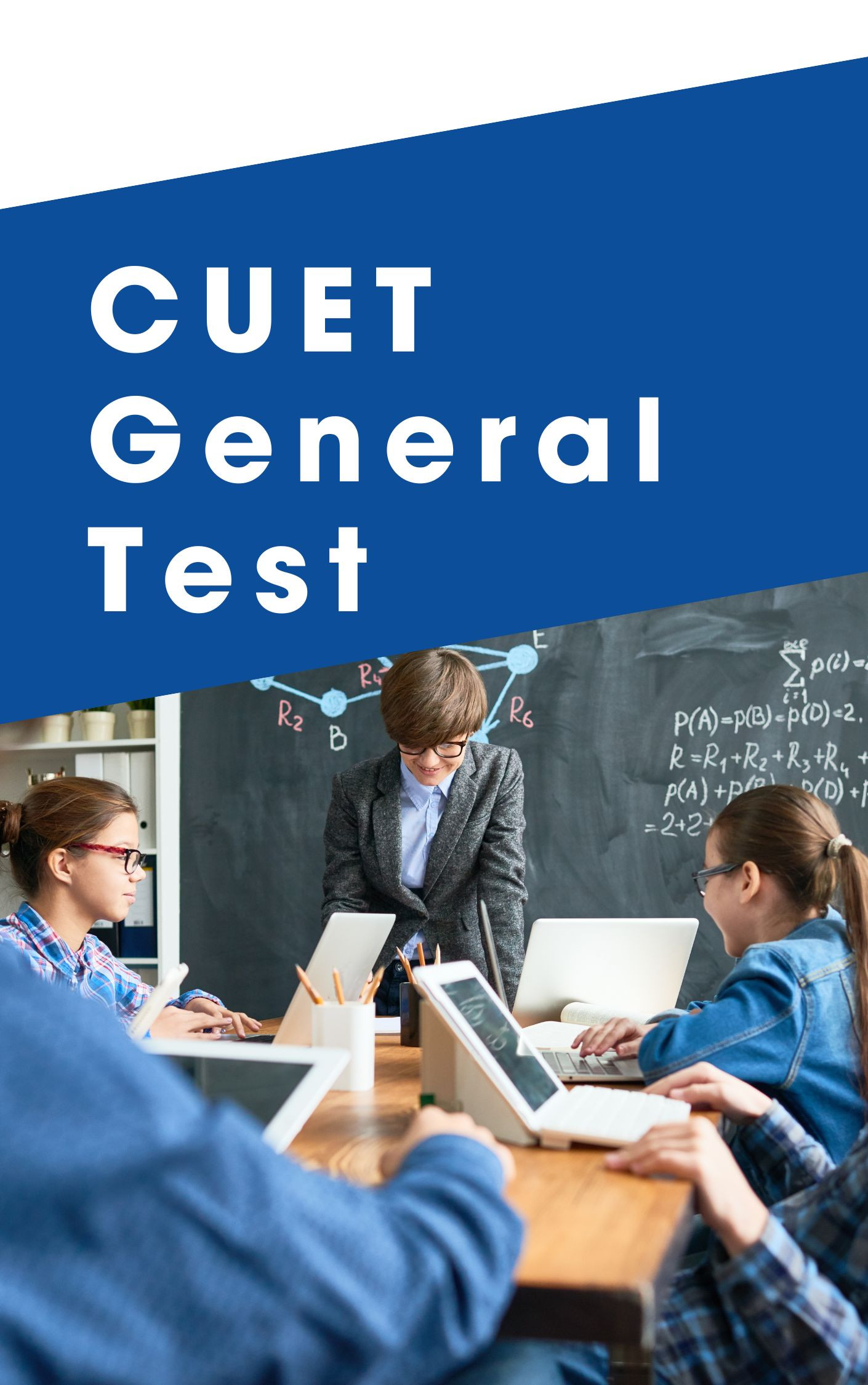 CUET General Test Free Mock Test