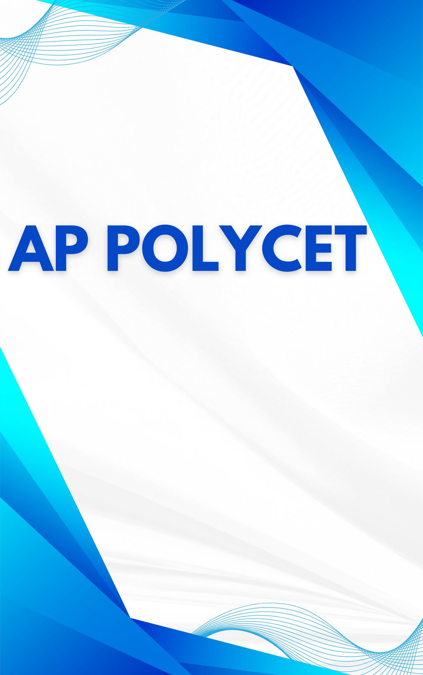 AP POLYCET Free Mock Test : AP POLYCET Model Paper