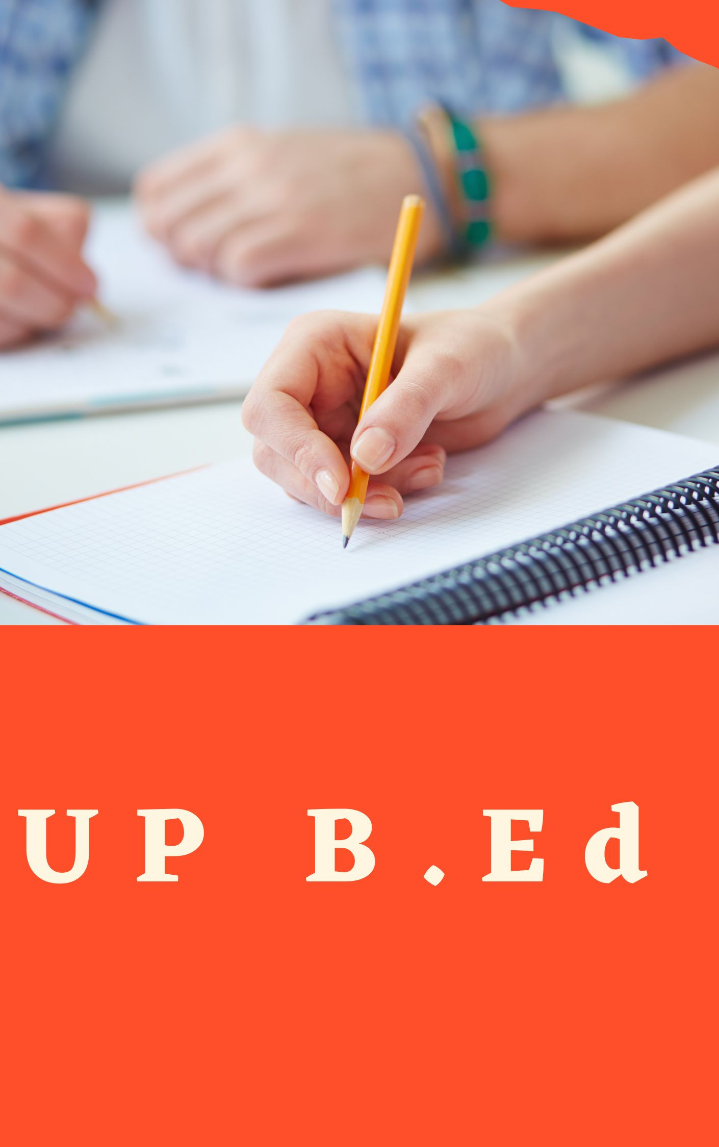 UP B.ED Practice Set : UP B.ED Question Answer