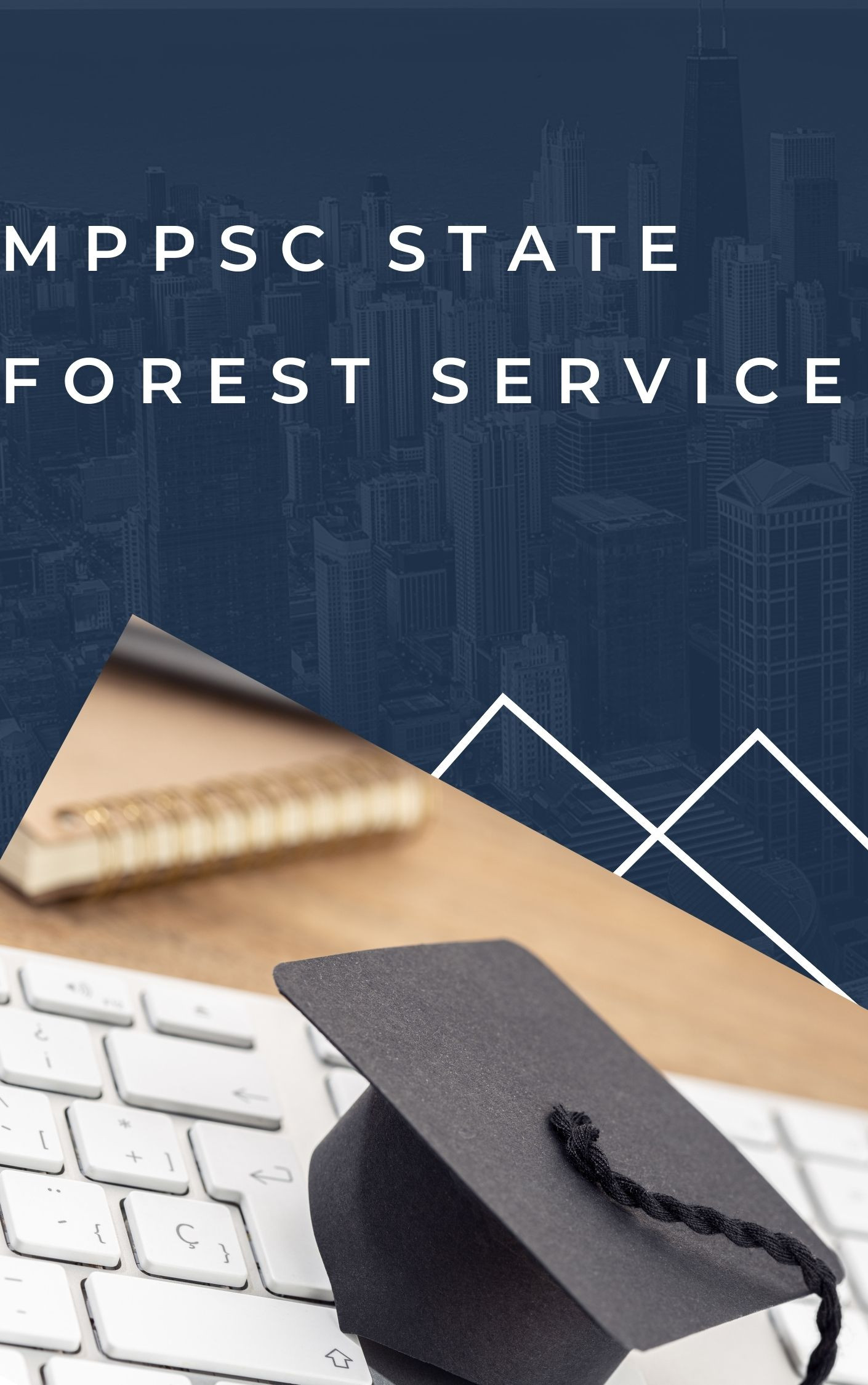 MPPSC State Forest Service Book (2024)