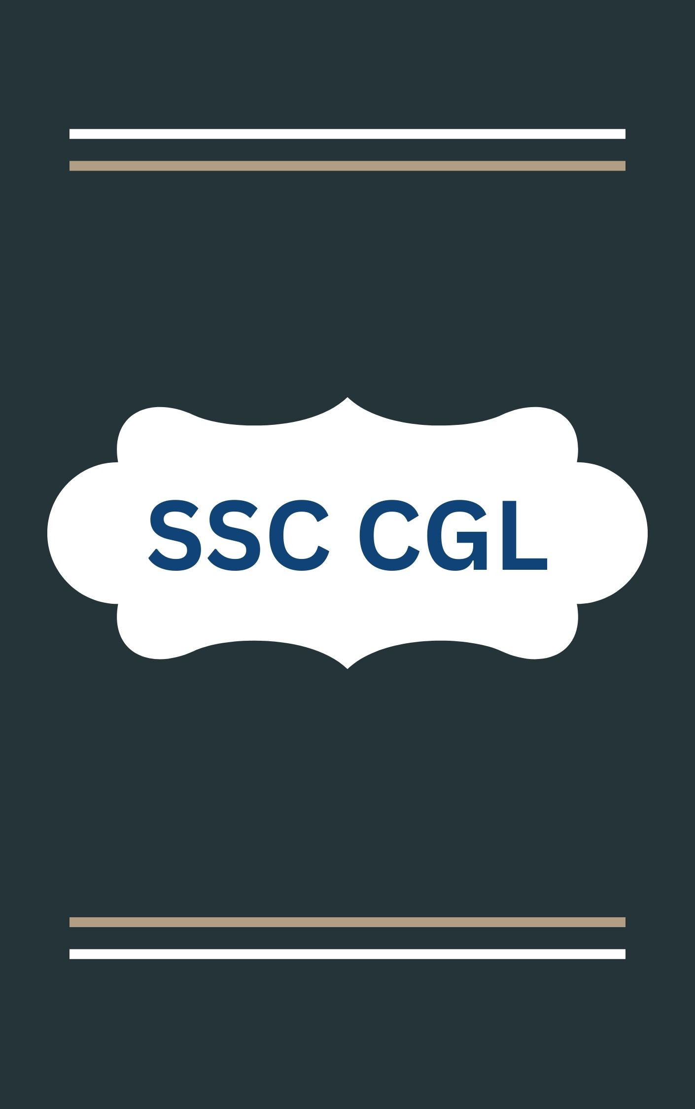 SSC CGL (Tier I & Tier II) Question Answer