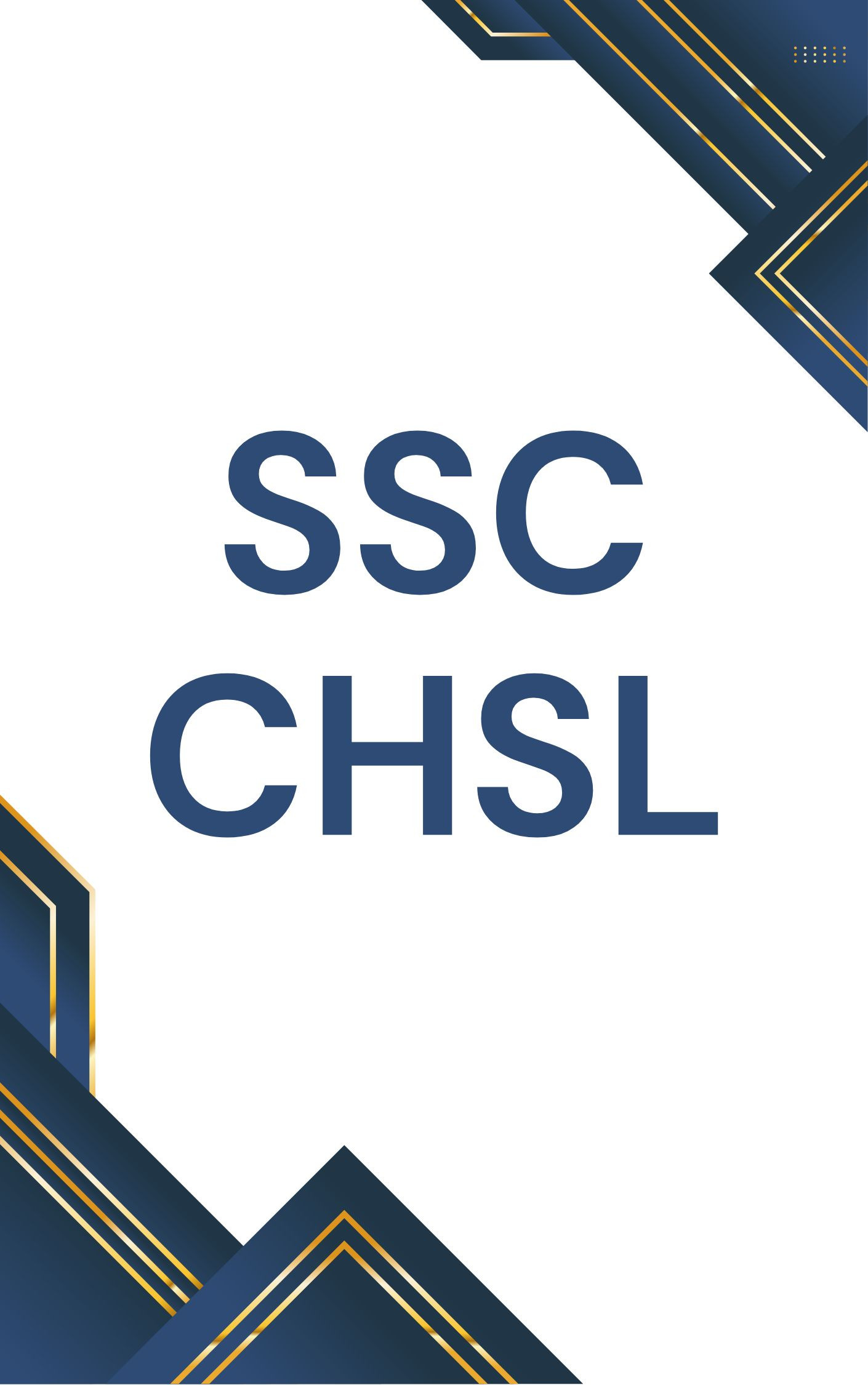 SSC CHSL (Tier I & Tier II) Question Answer