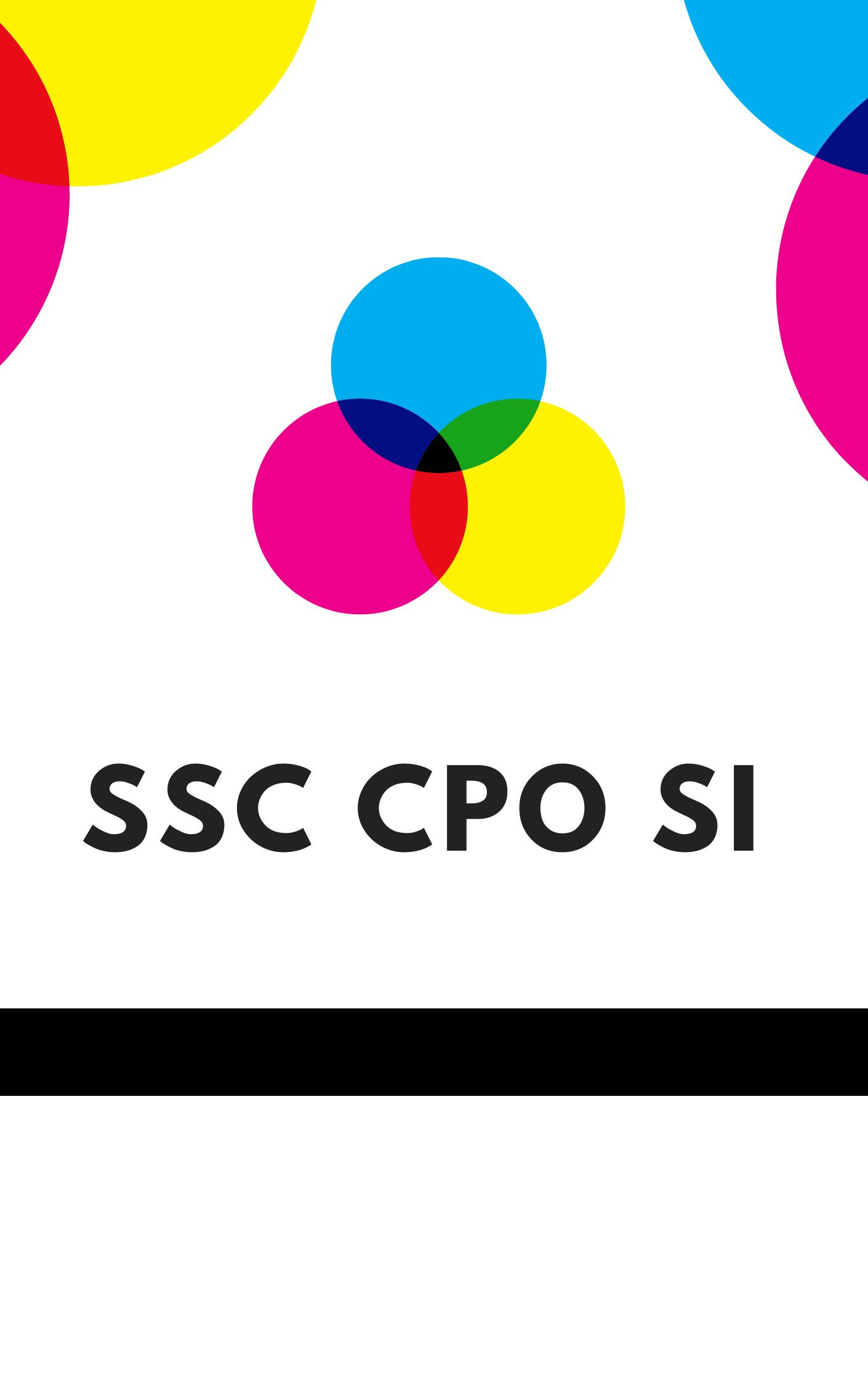 SSC CPO (Tier I & Tier II) Book (2024)
