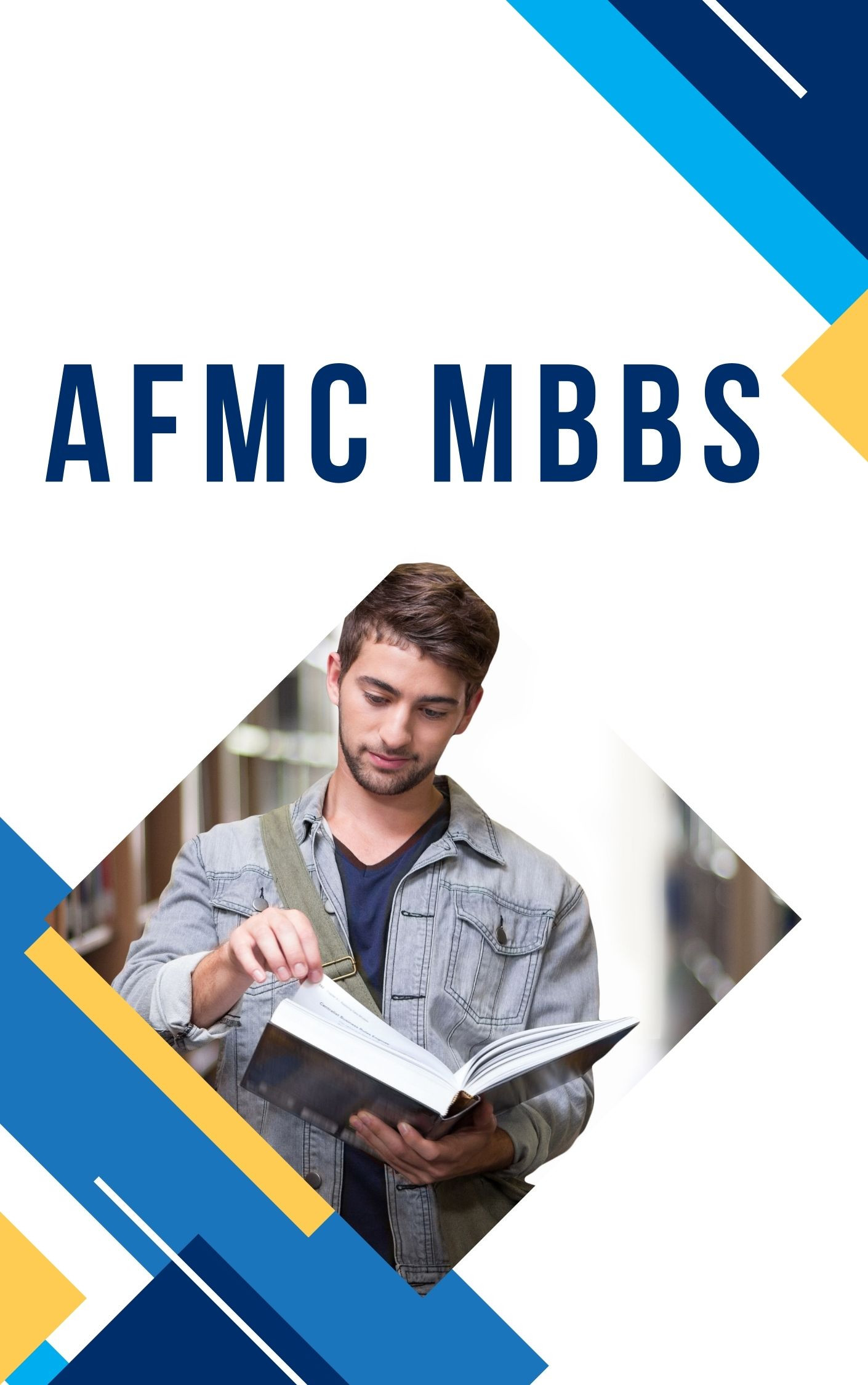 AFMC Practice Set : AFMC Model Paper