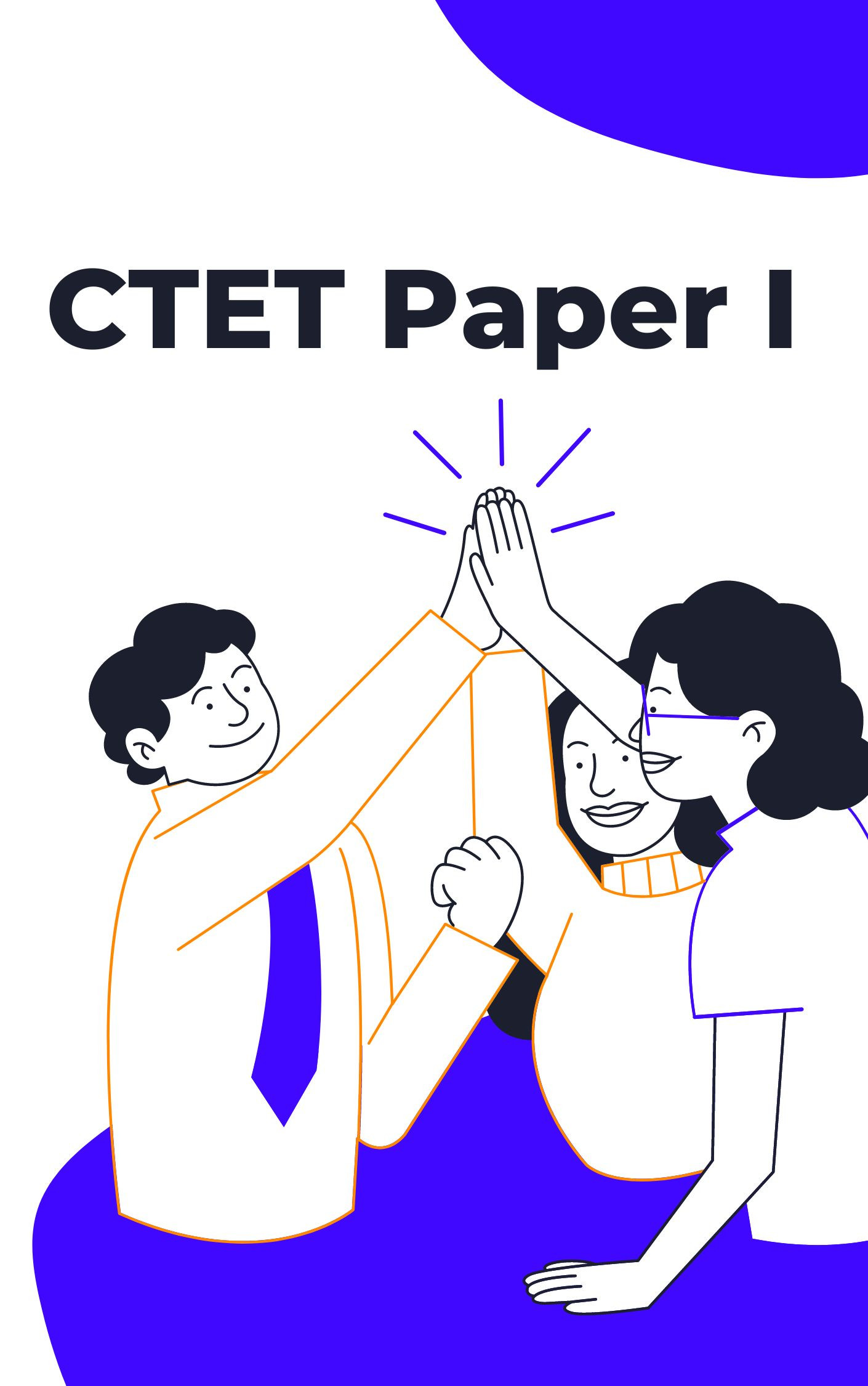 Online Mock Test For CTET Paper 1 Free With Answers