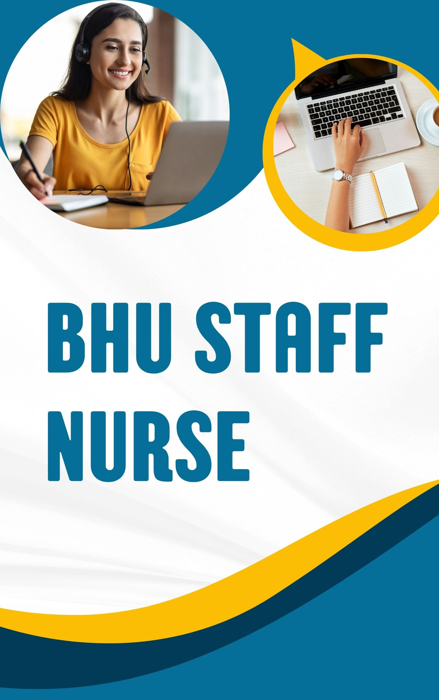 BHU Staff Nurse Test Series : BHU Staff Nurse MCQ