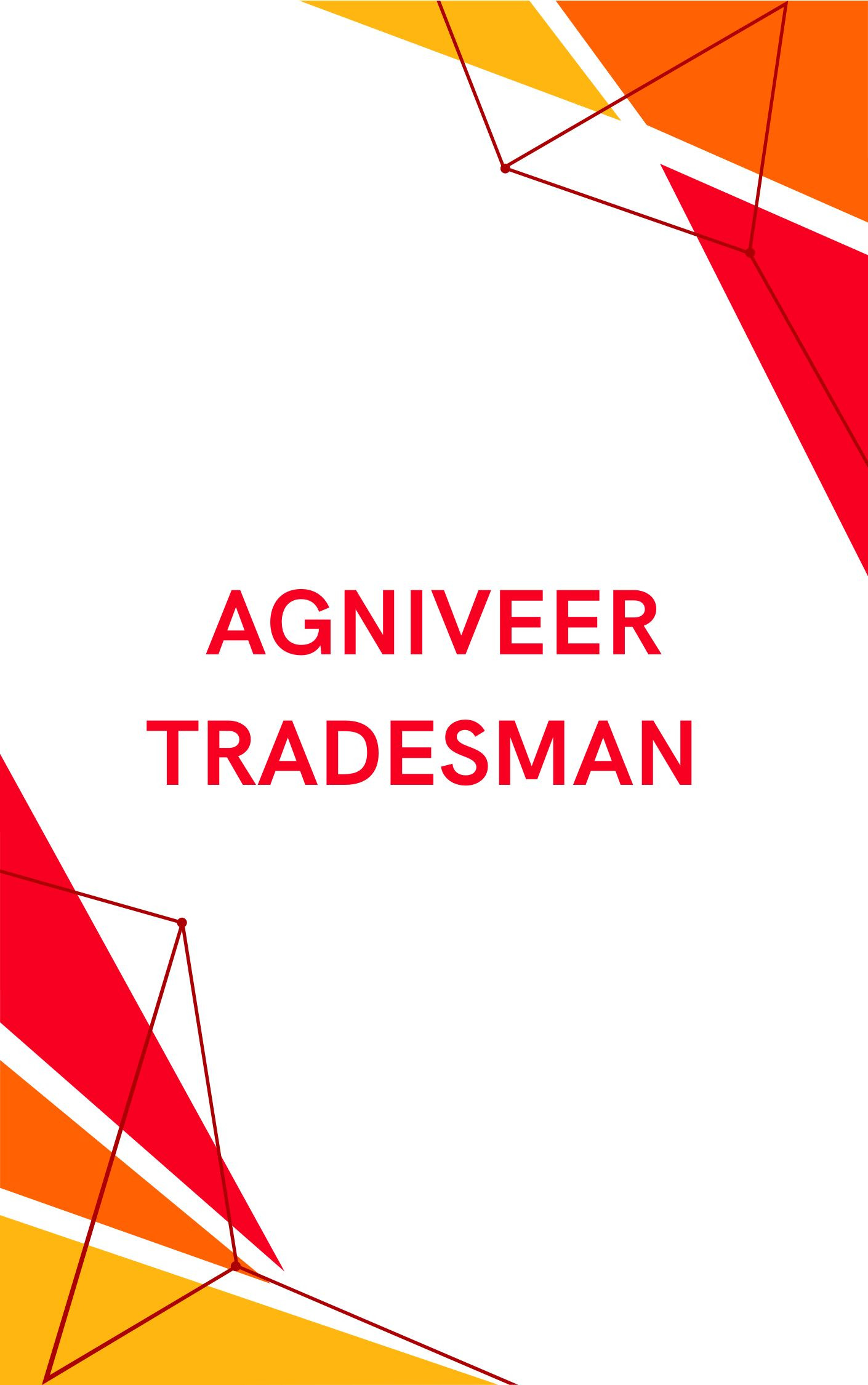 Agniveer Tradesman Question Paper : Books