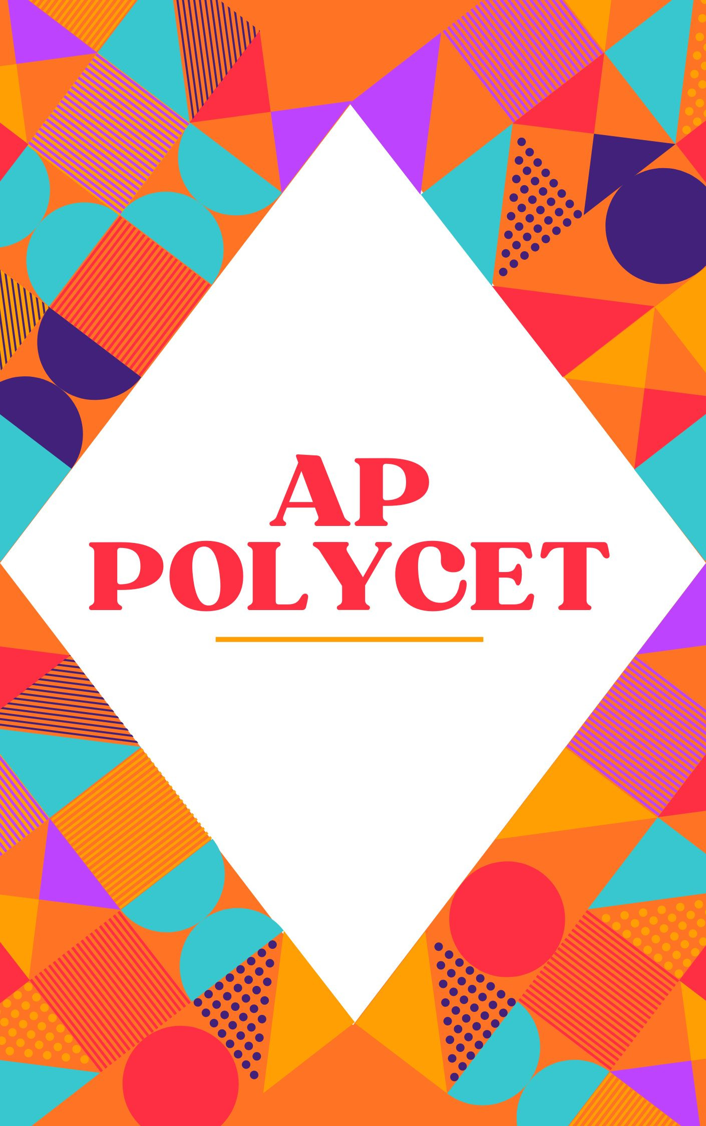 AP Polycet 2024 Mock Test