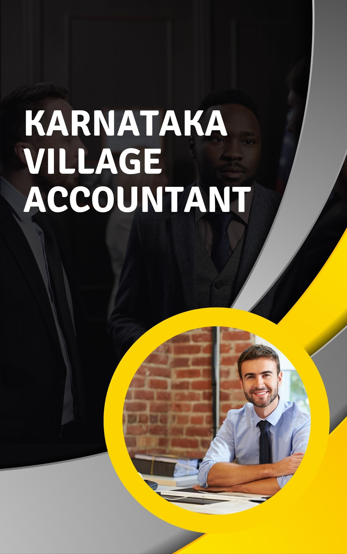 Village Accountant Exam Model Question Paper PDF Download
