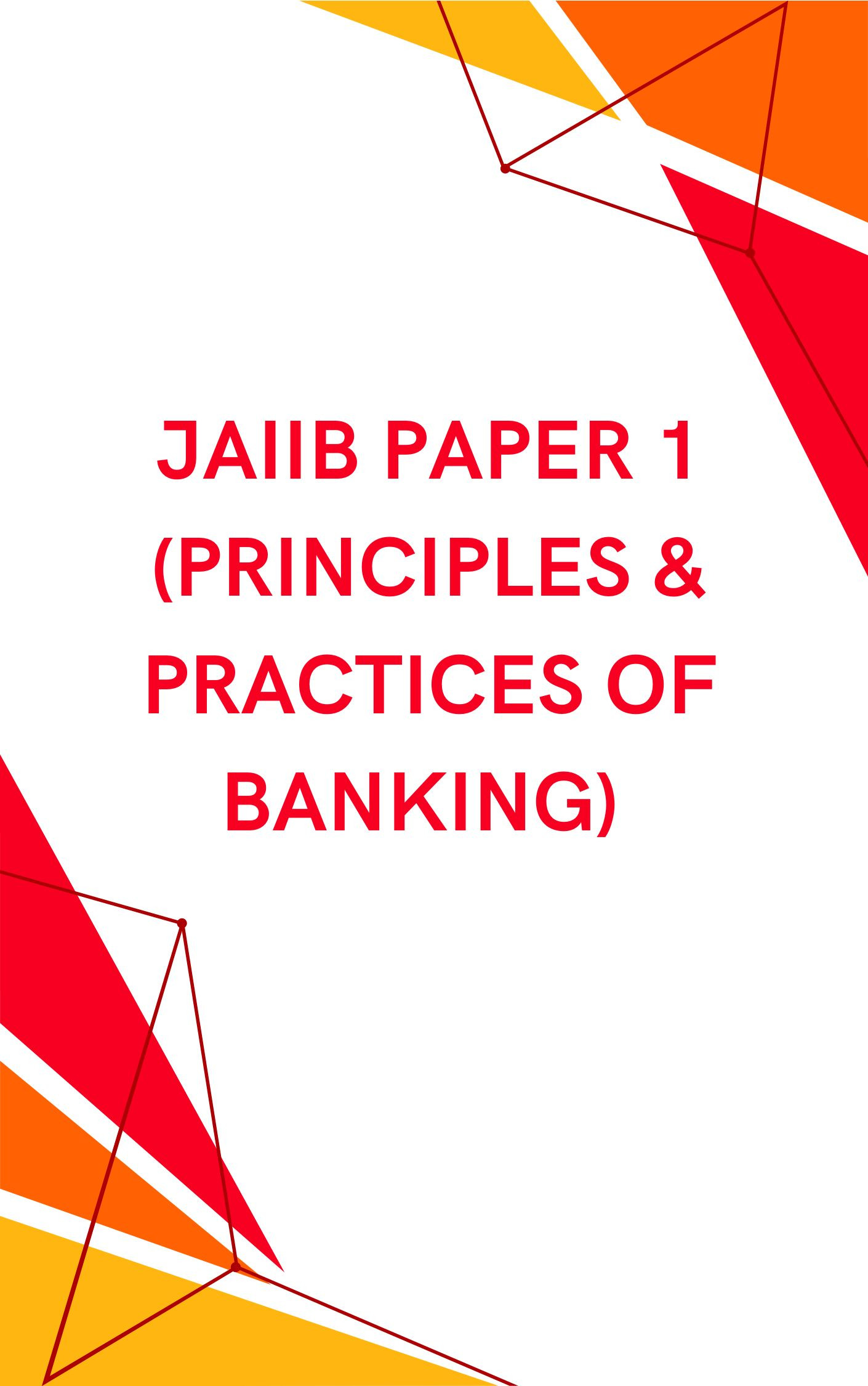 Jaiib Exam - mockpractice
