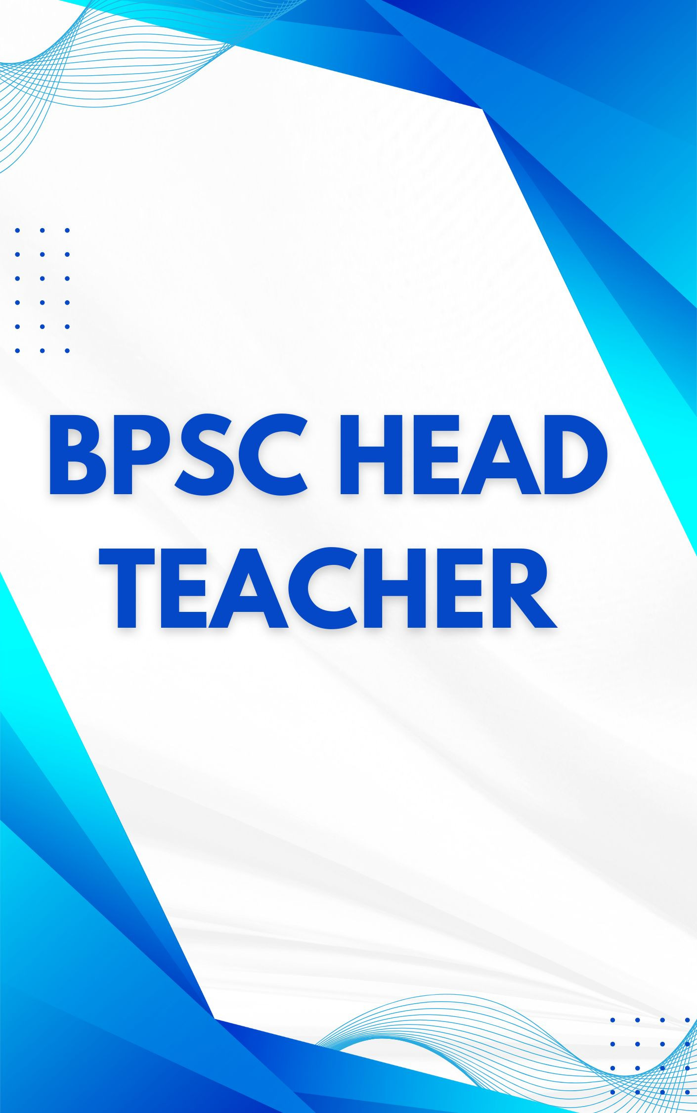 BPSC Teacher Set Practice