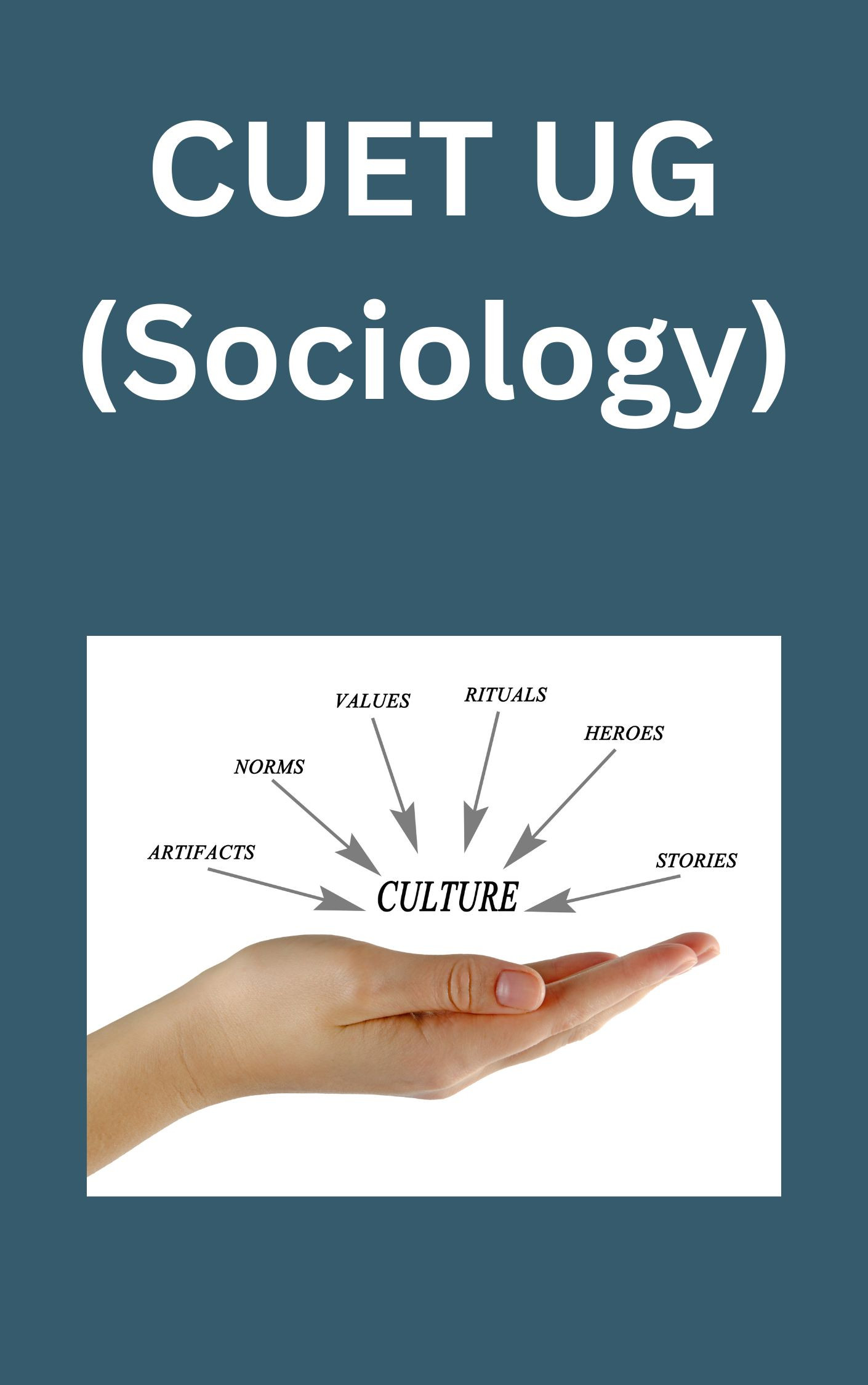 Sociology CUET Mock Test
