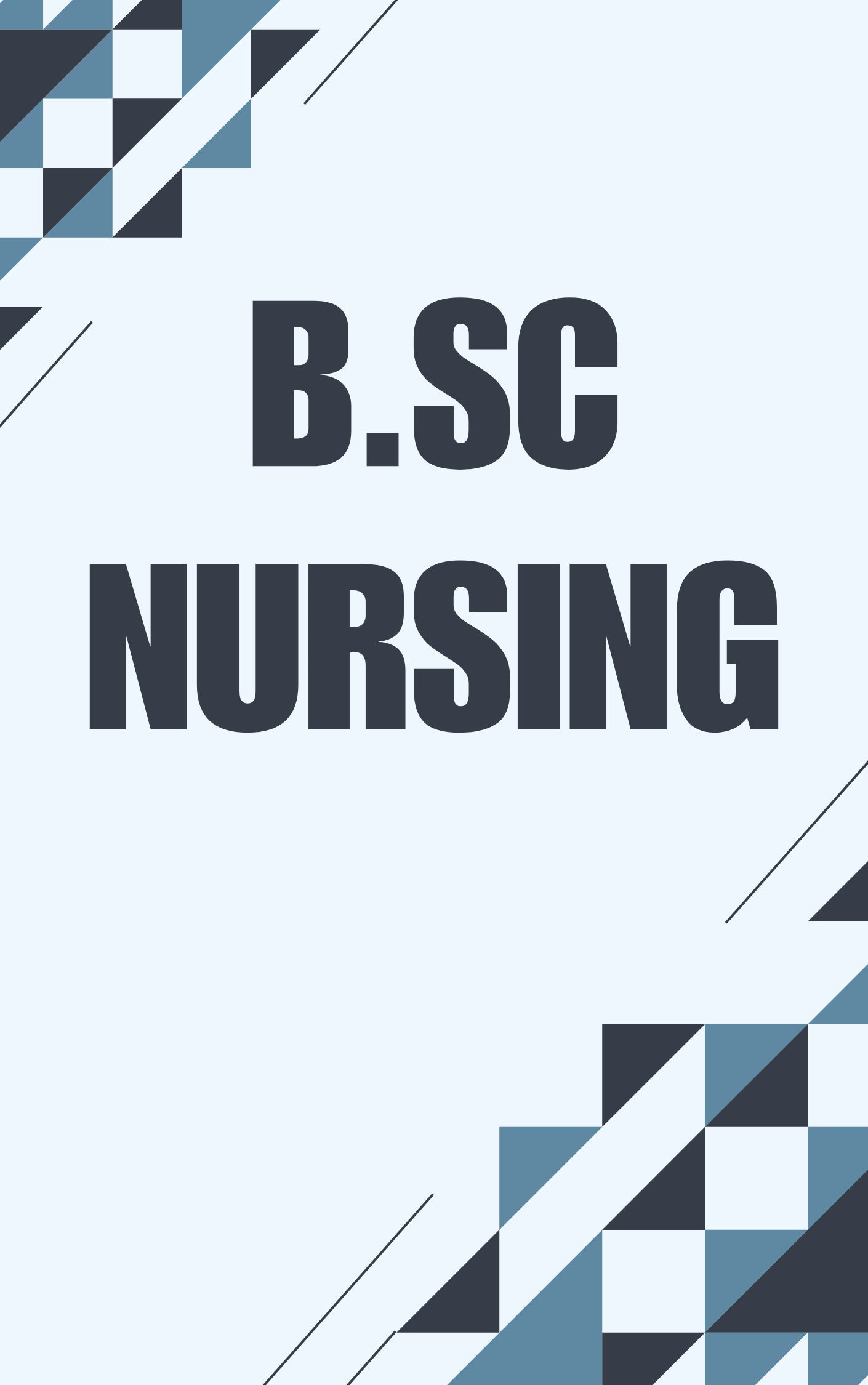 B.SC Nursing Entrance Exam Questions Answers PDF