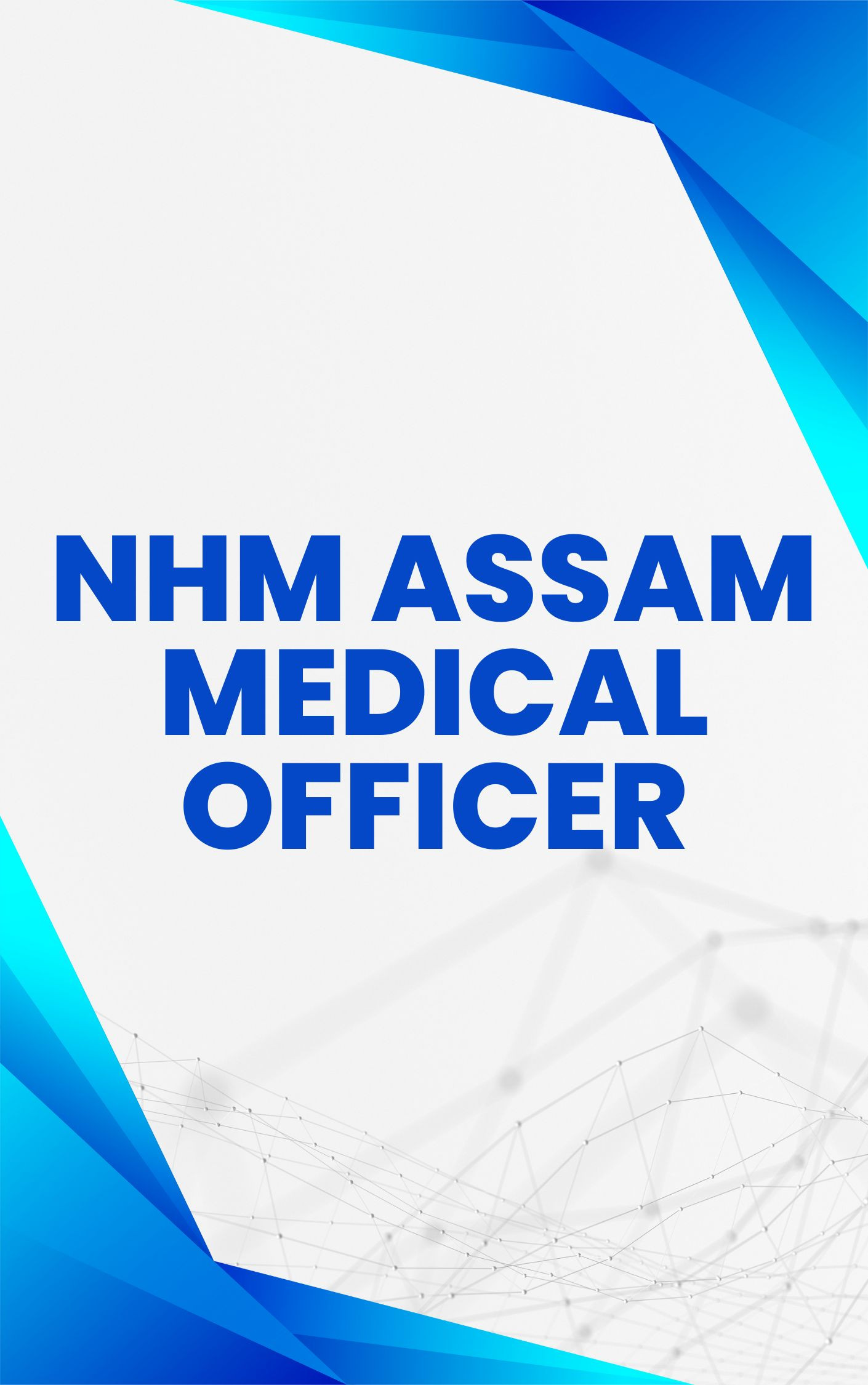 NHM Assam MO Practice Set, Mock Test Free