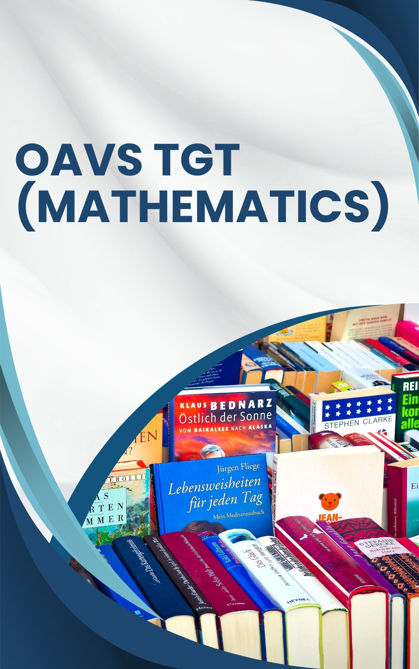 OAVS TGT (Mathematics) Mock Test 2024
