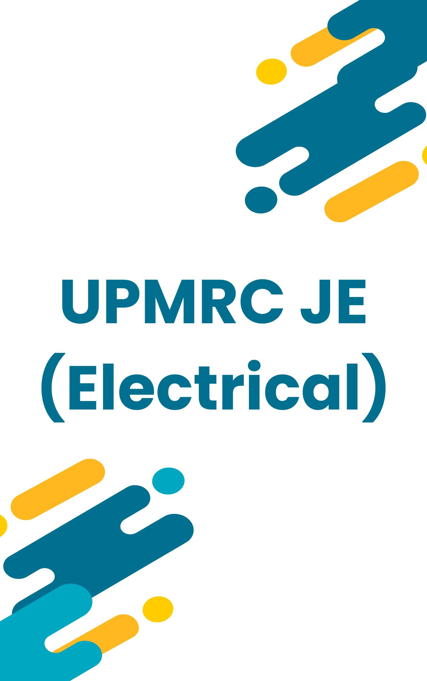 UPMRC Mock Test