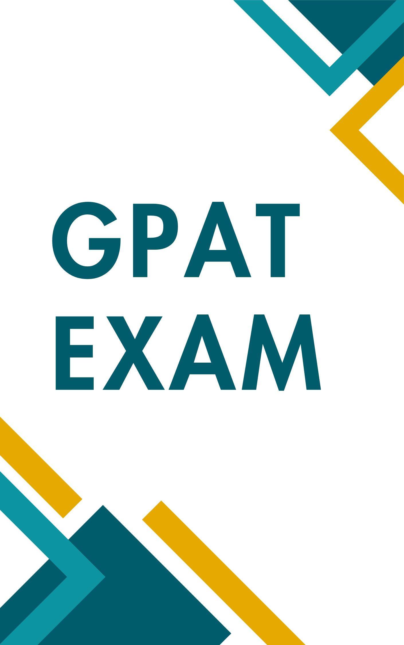 GPAT Mock Test 2024