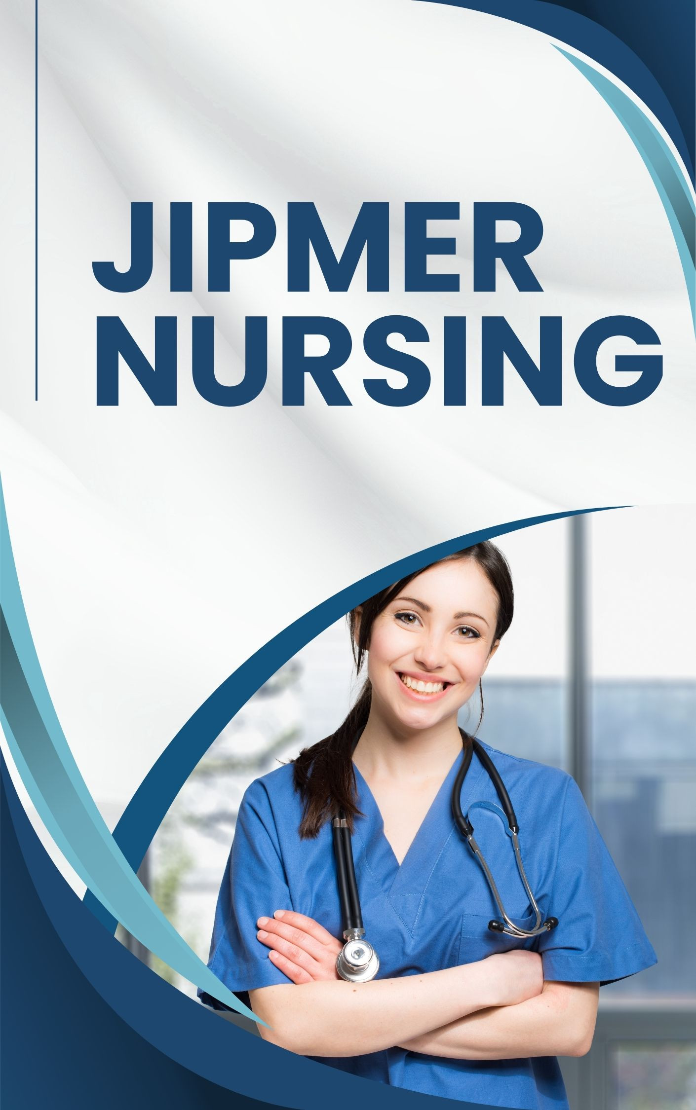 JIPMER Nursing Mock Test 2024