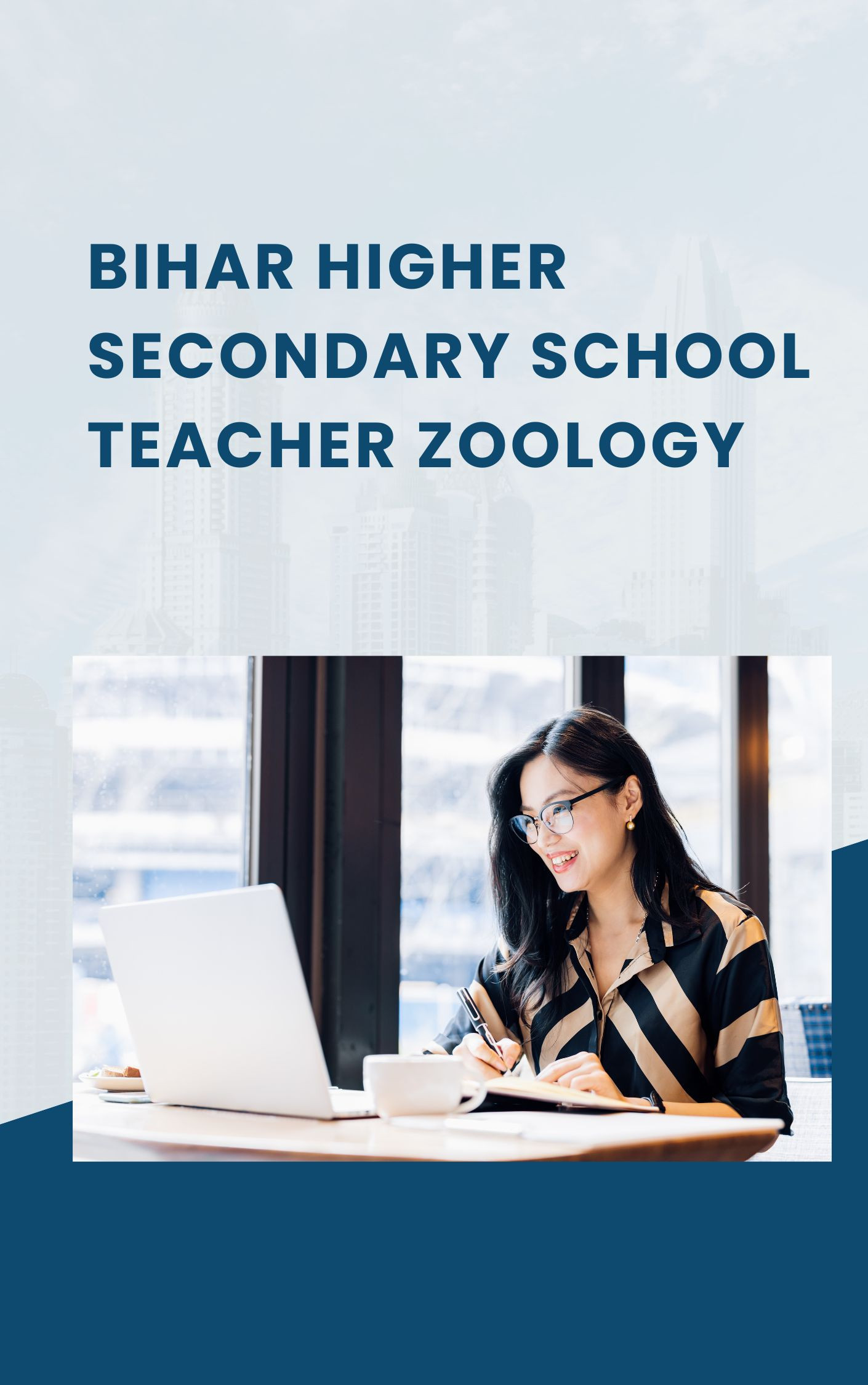 Bihar Higher Secondary School Teacher Zoology Practice Set