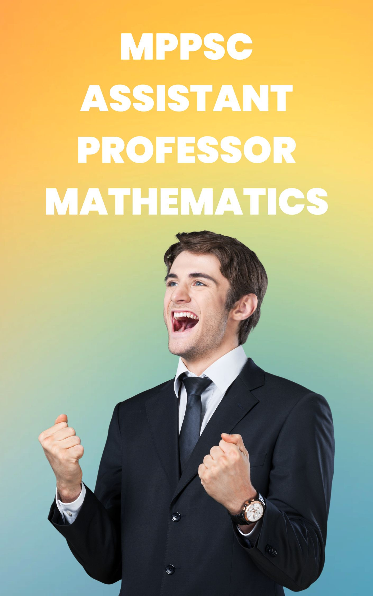 MPPSC Assistant Professor Mathematics Mock test 2024