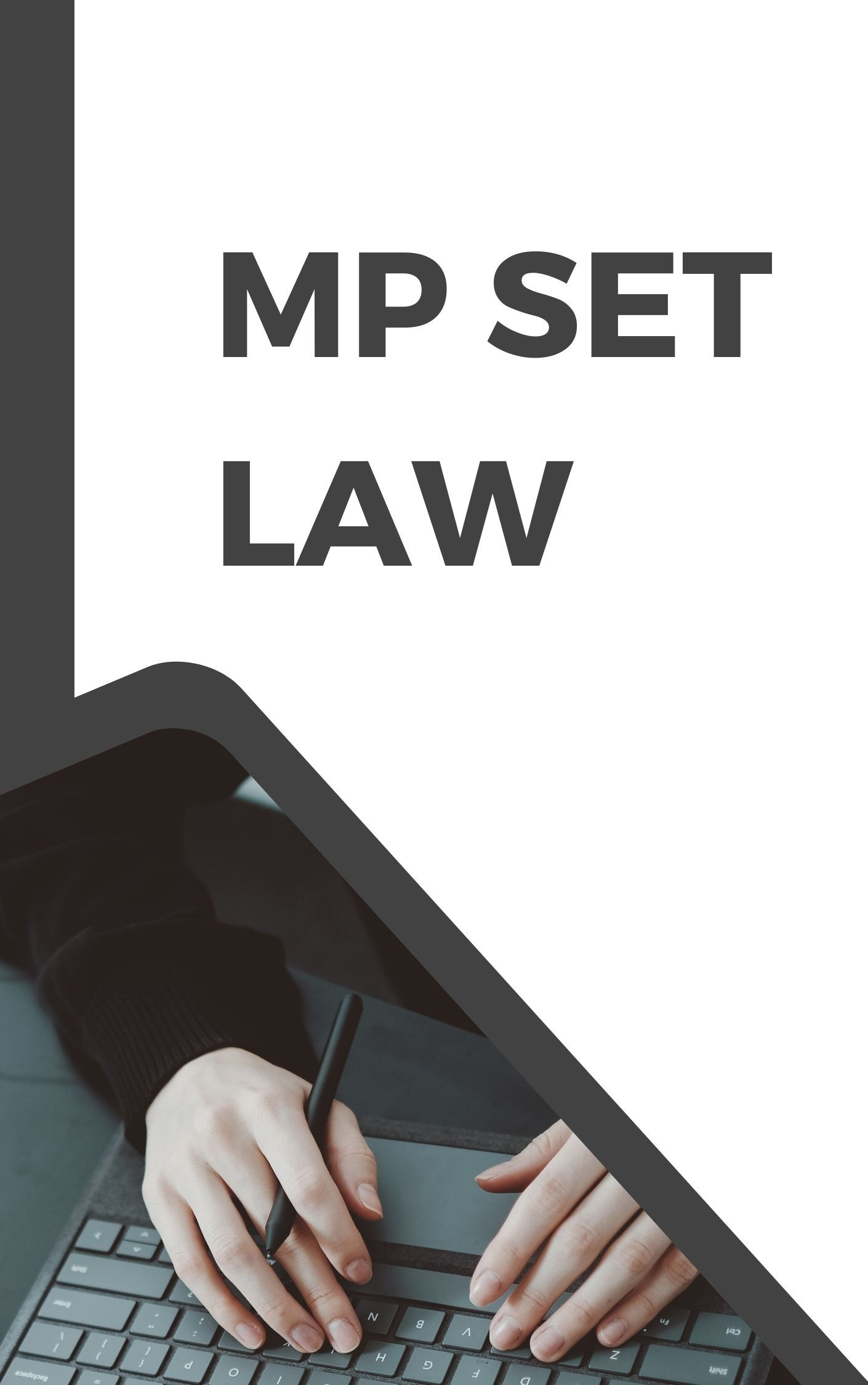 MP SET Law Mock Test (Free) 2024