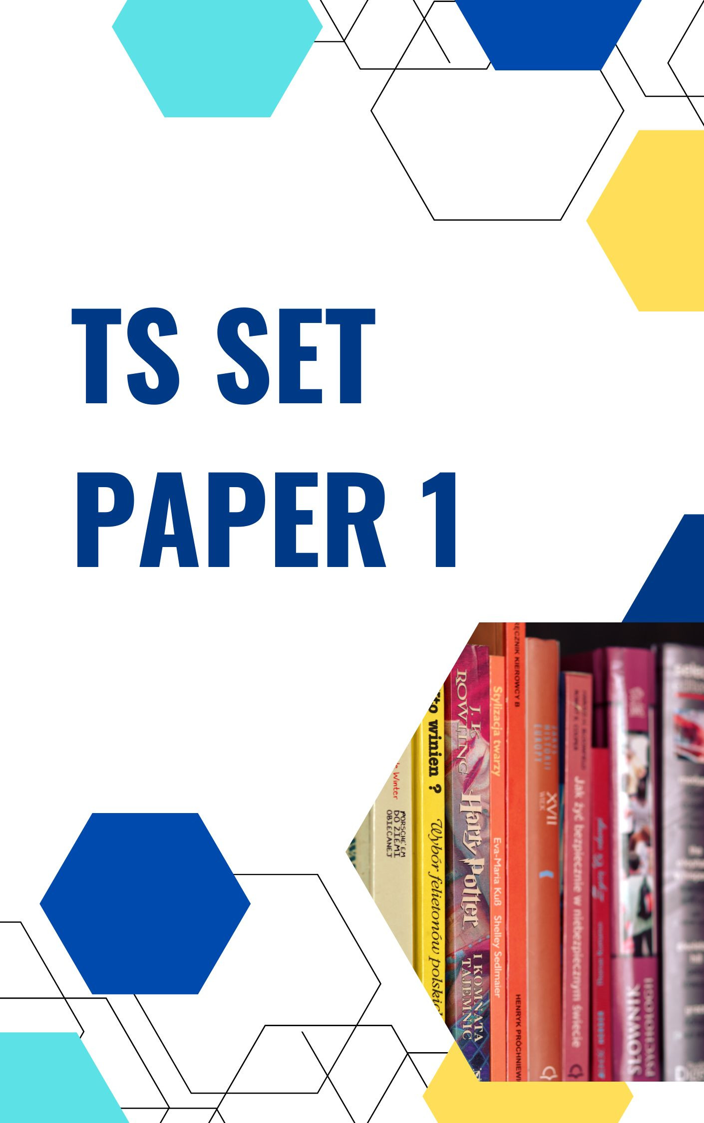 TS SET Paper 1 Mock Test Free 2024