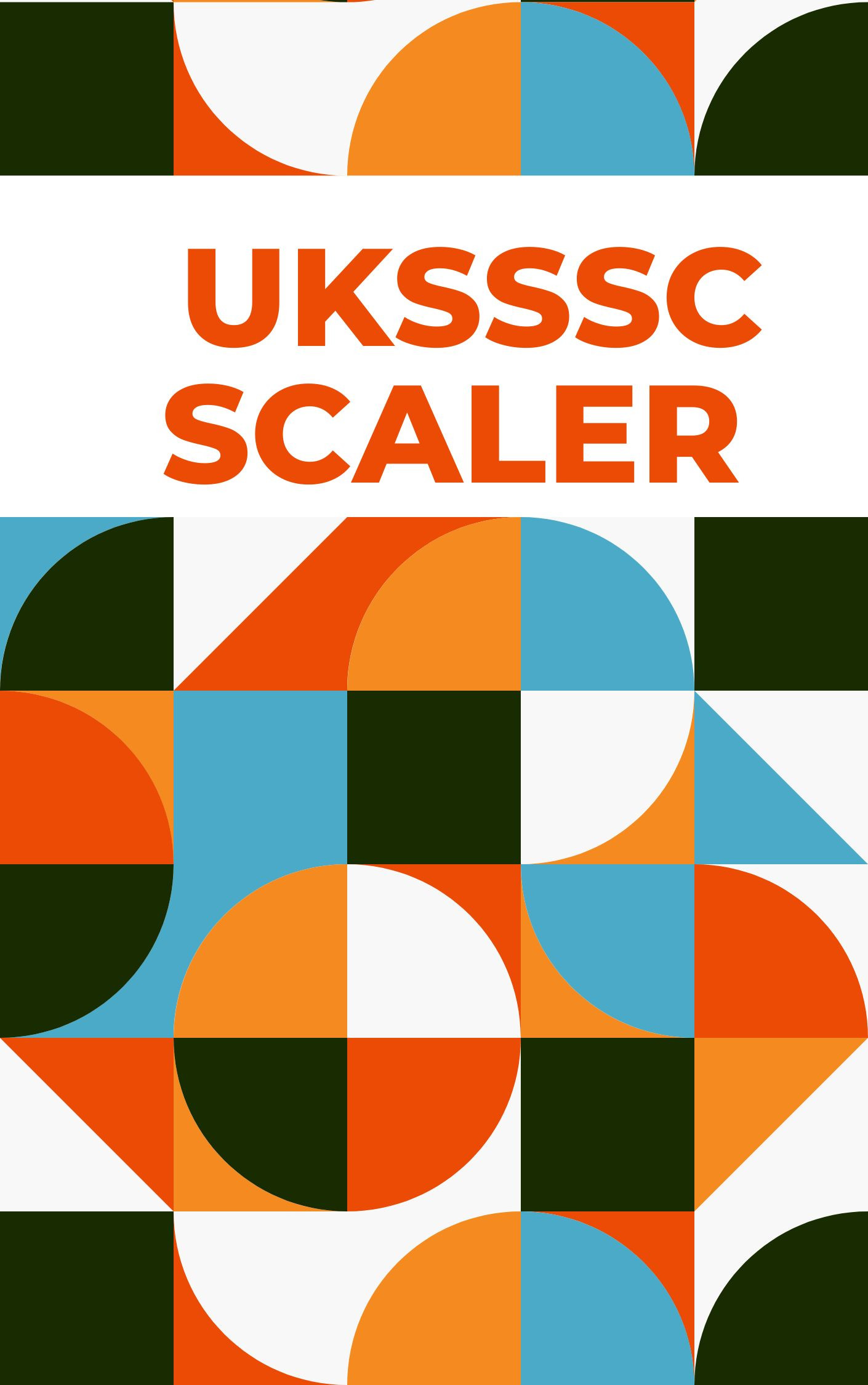 UKSSSC Scaler Mock Test 2024, Question Paper