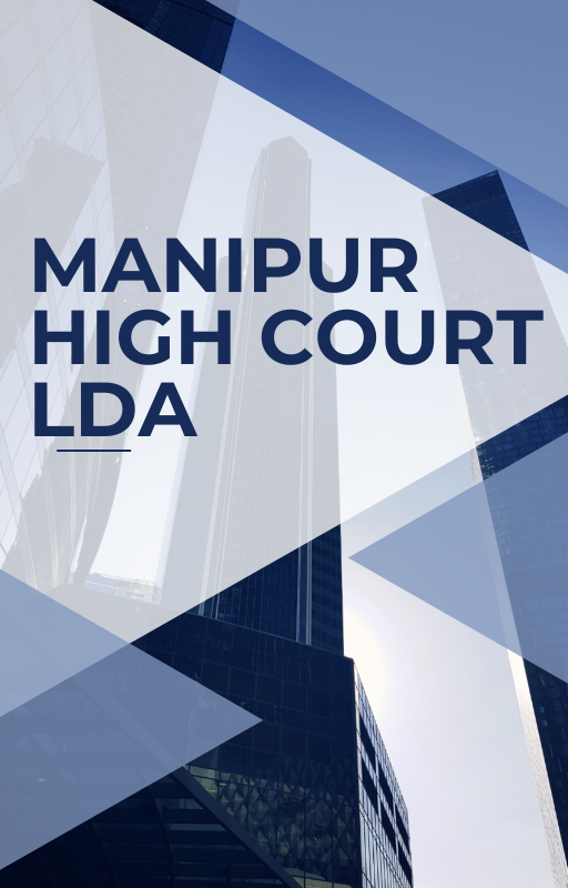 Manipur High Court LDA MCQ, Questions With Answer