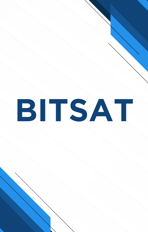 BITSAT PDF Question Paper, Mock Test