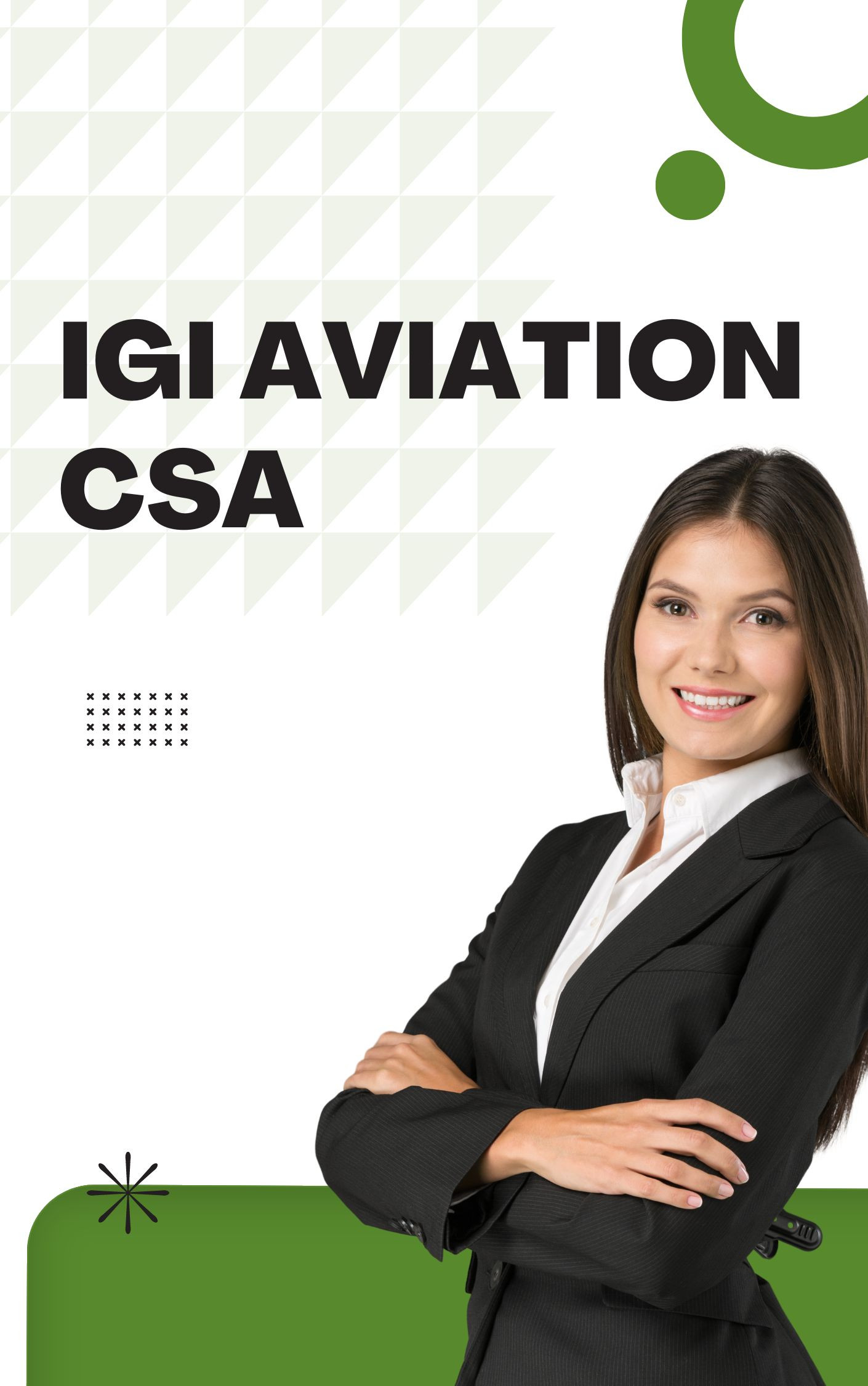 IGI Aviation CSA Free Mock Test or Book