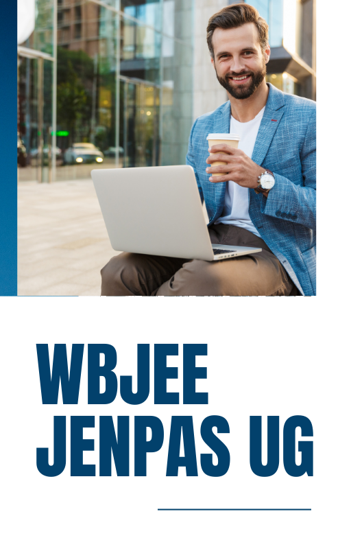 WBJEE JENPAS UG Book PDF Download