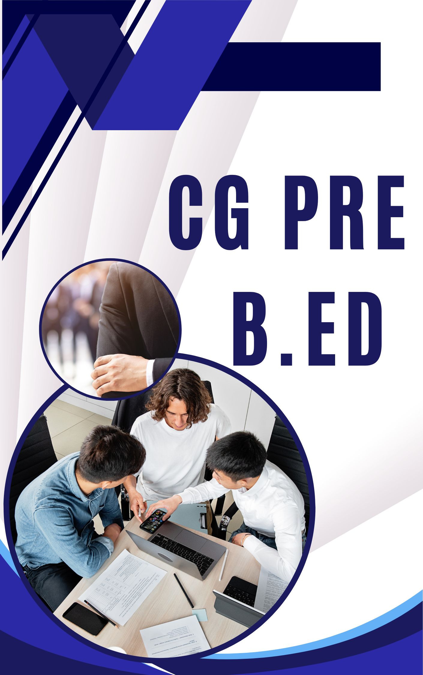 CG Pre BEd Practice Set or Mock Test
