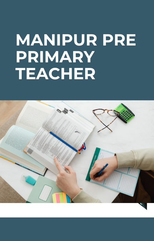 Manipur Pre Primary Teacher Practice Set