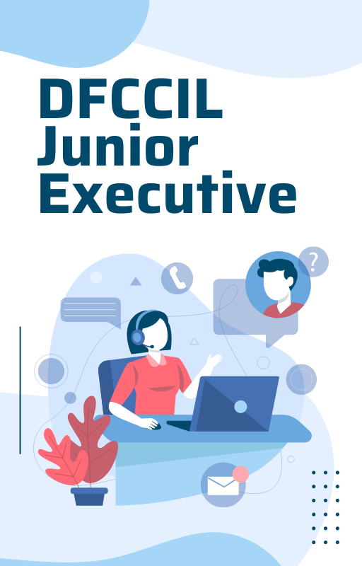 DFCCIL Junior Executive Questions Answers