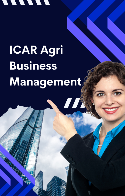 ICAR Agri Business Management Mock Test Series