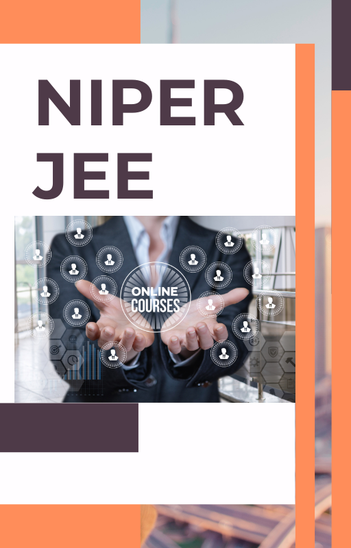 NIPER JEE Practice Set or Important Questions
