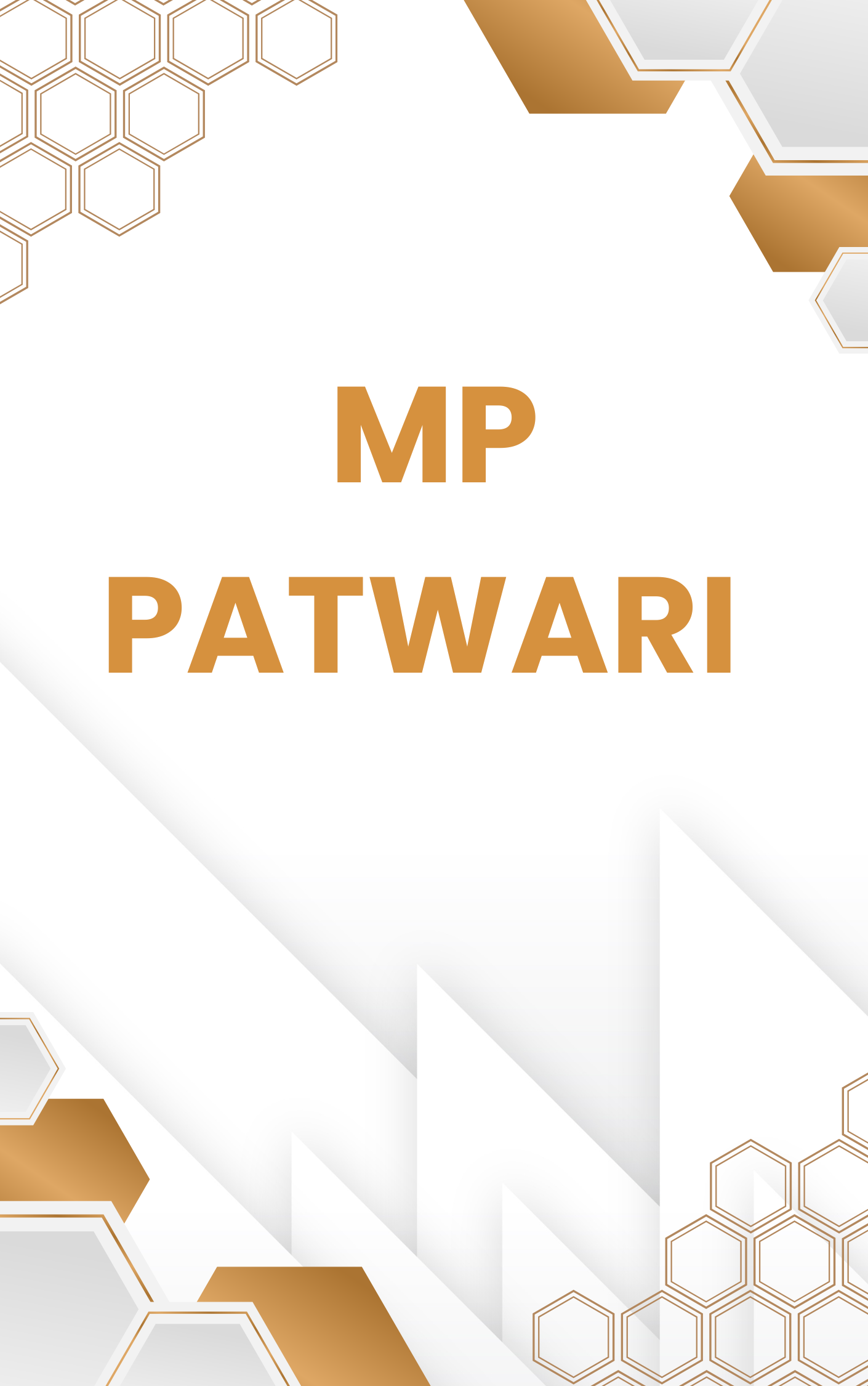 MP Vyapam Patwari Practice Set or Mock Test