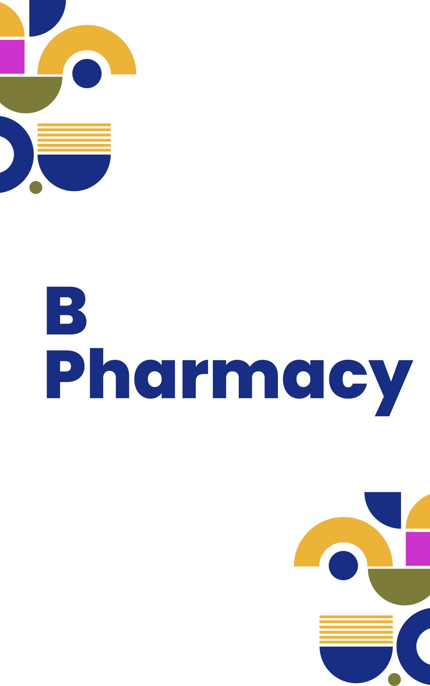 B Pharmacy Sample Paper : Mock Test
