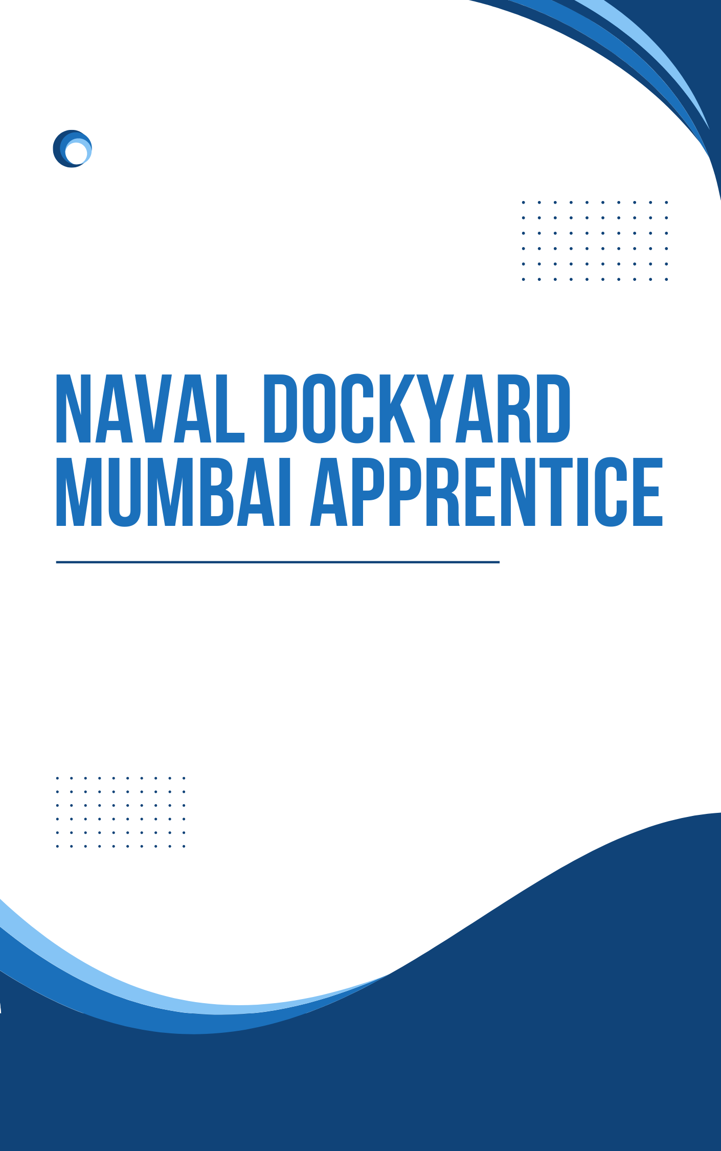 Naval Dockyard Mumbai Apprentice Mock Test