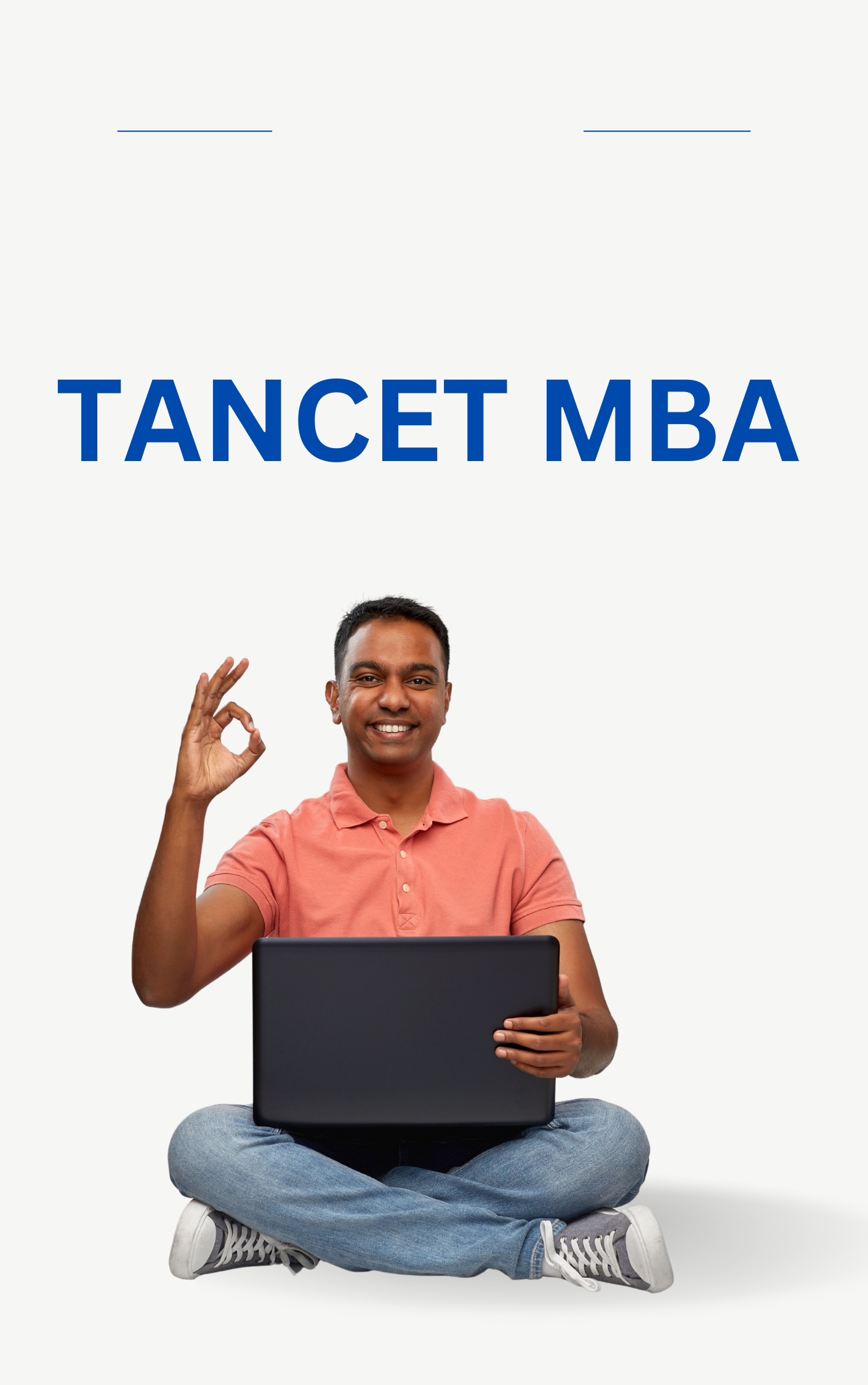 TANCET MBA Practice Set : Test Series
