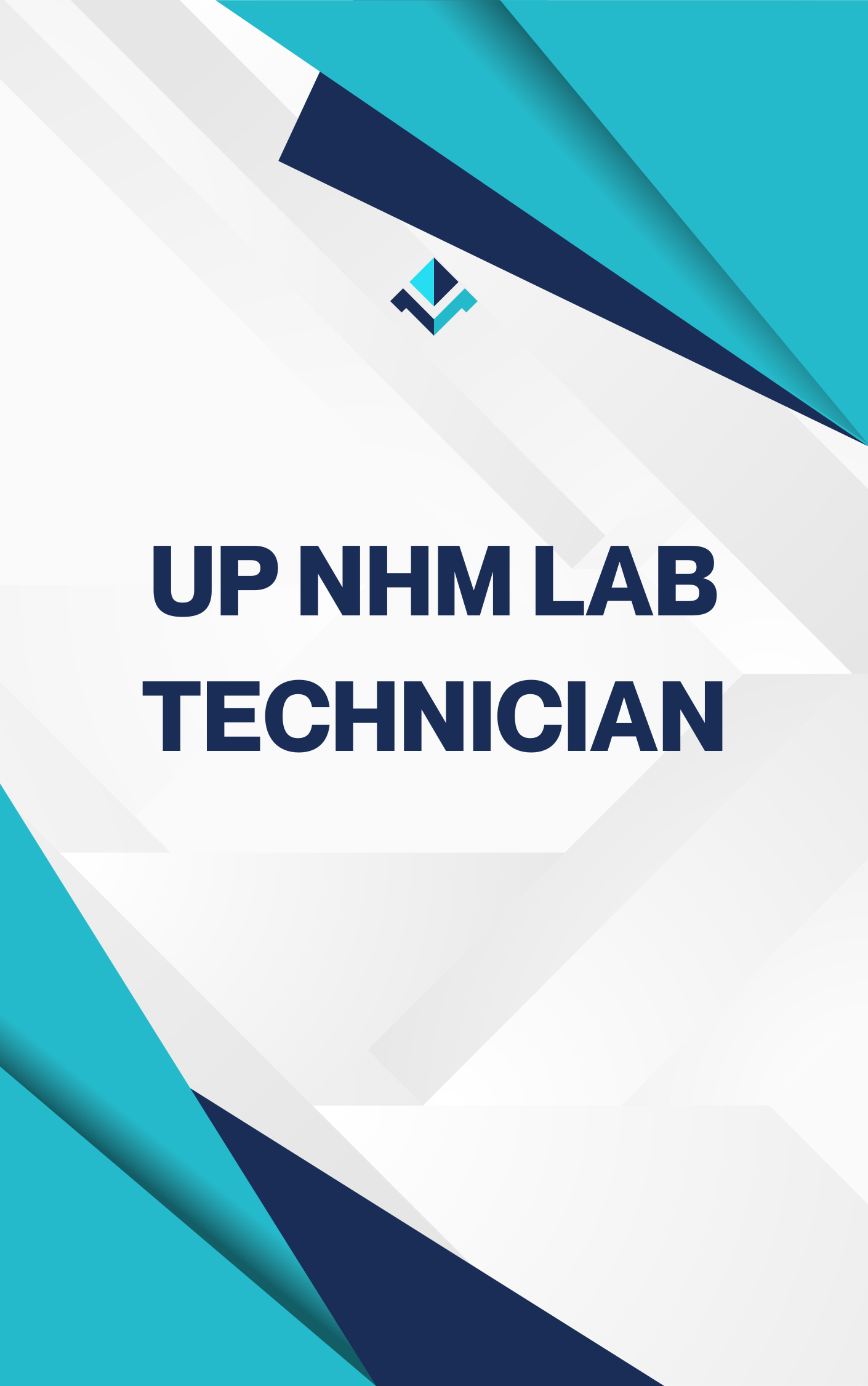 UP NHM Lab Technician Model Paper 2024