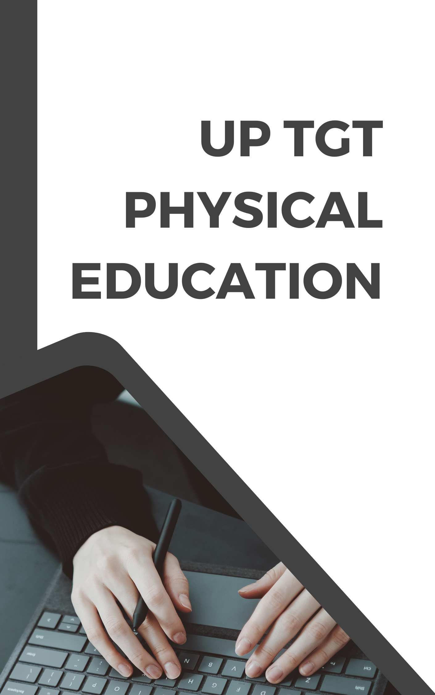 UP TGT Physical Education Test Series